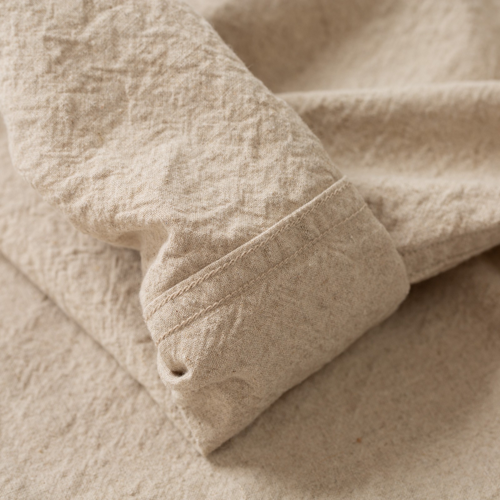 image flaneurs détail Seuvas pantalon relaxed Natural (1)