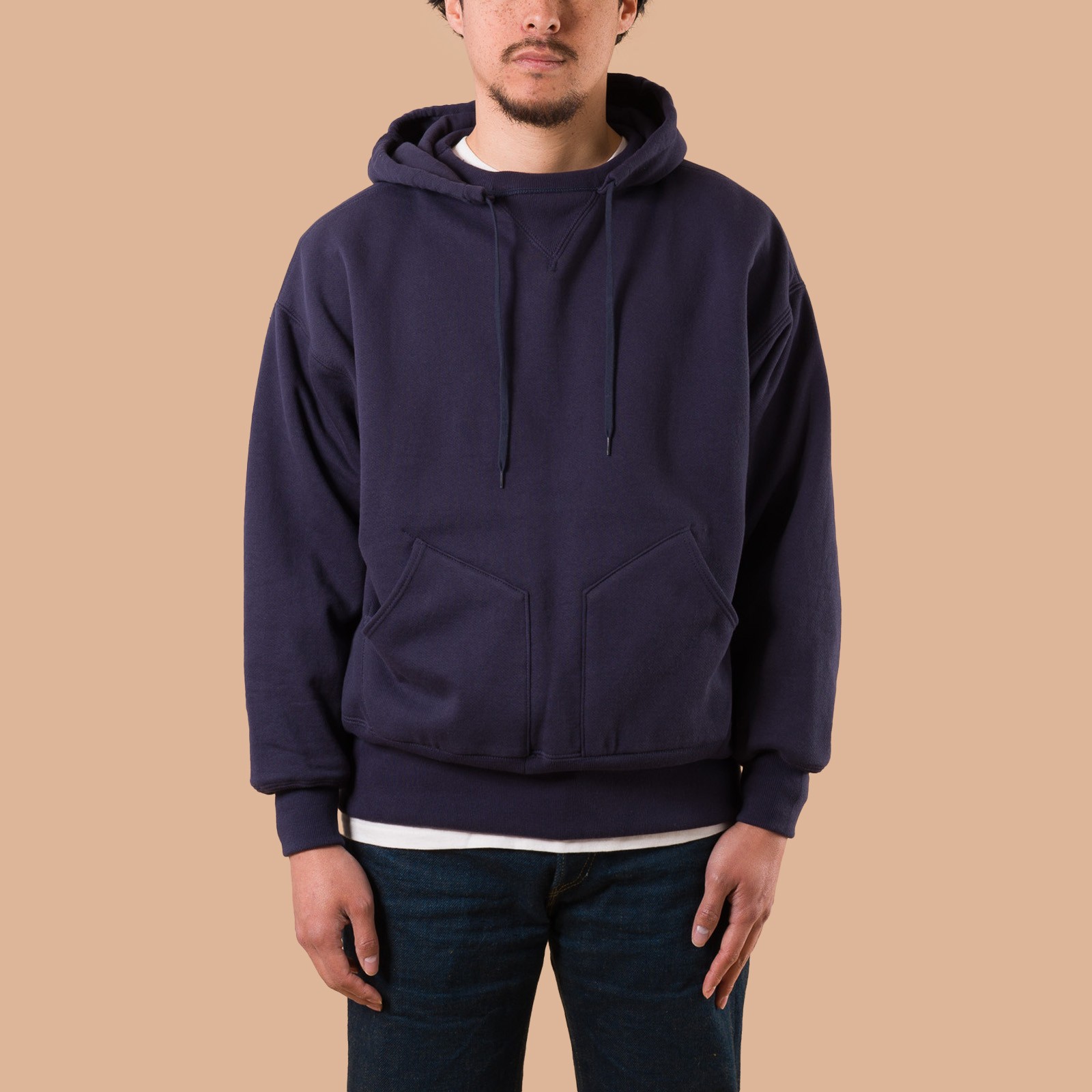 Image Flâneurs XX DEVELOPMENT / RBC Hoodie Nasvy de face