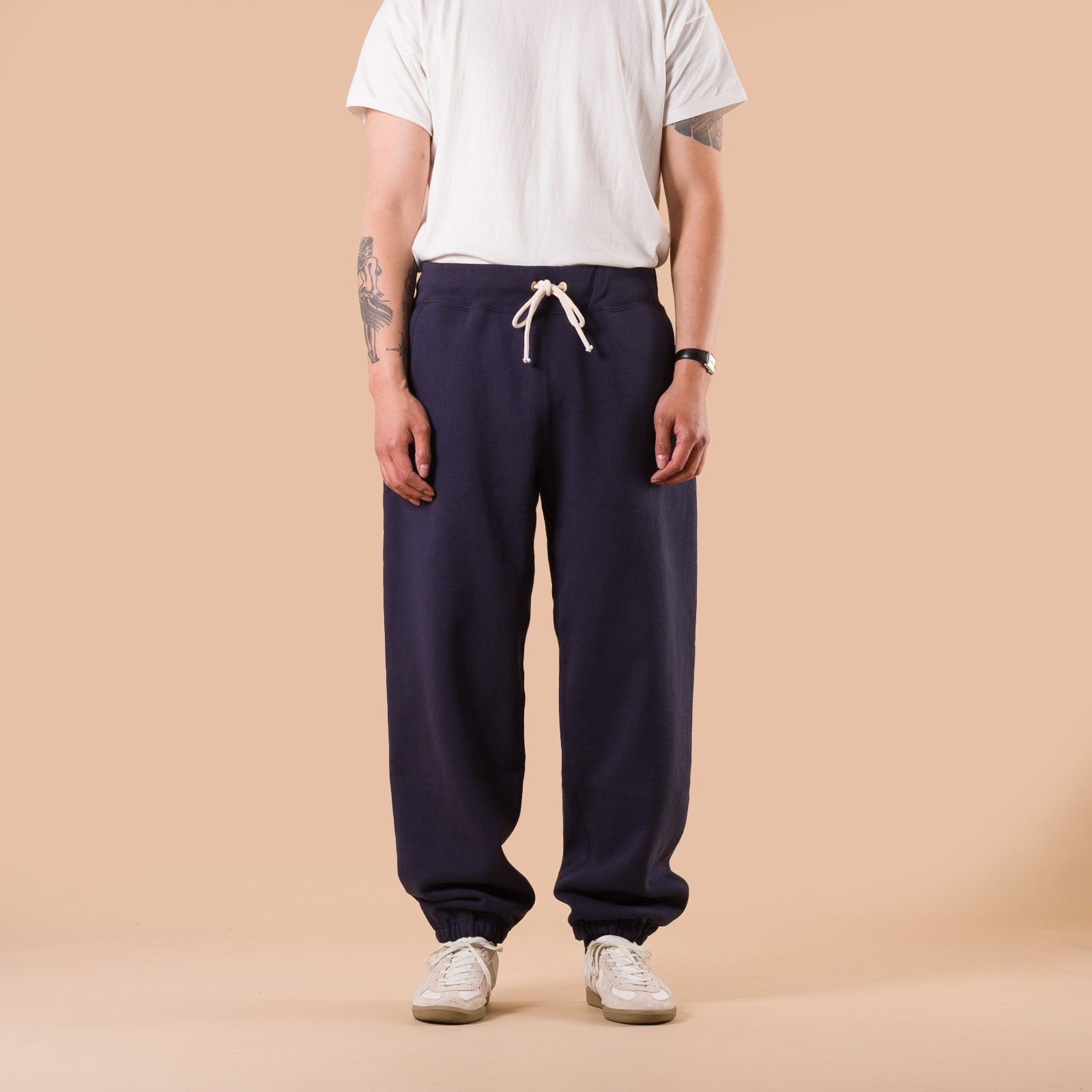 image flâneurs XX DEVELOPMENT / Sweat Pants Nasvy de face