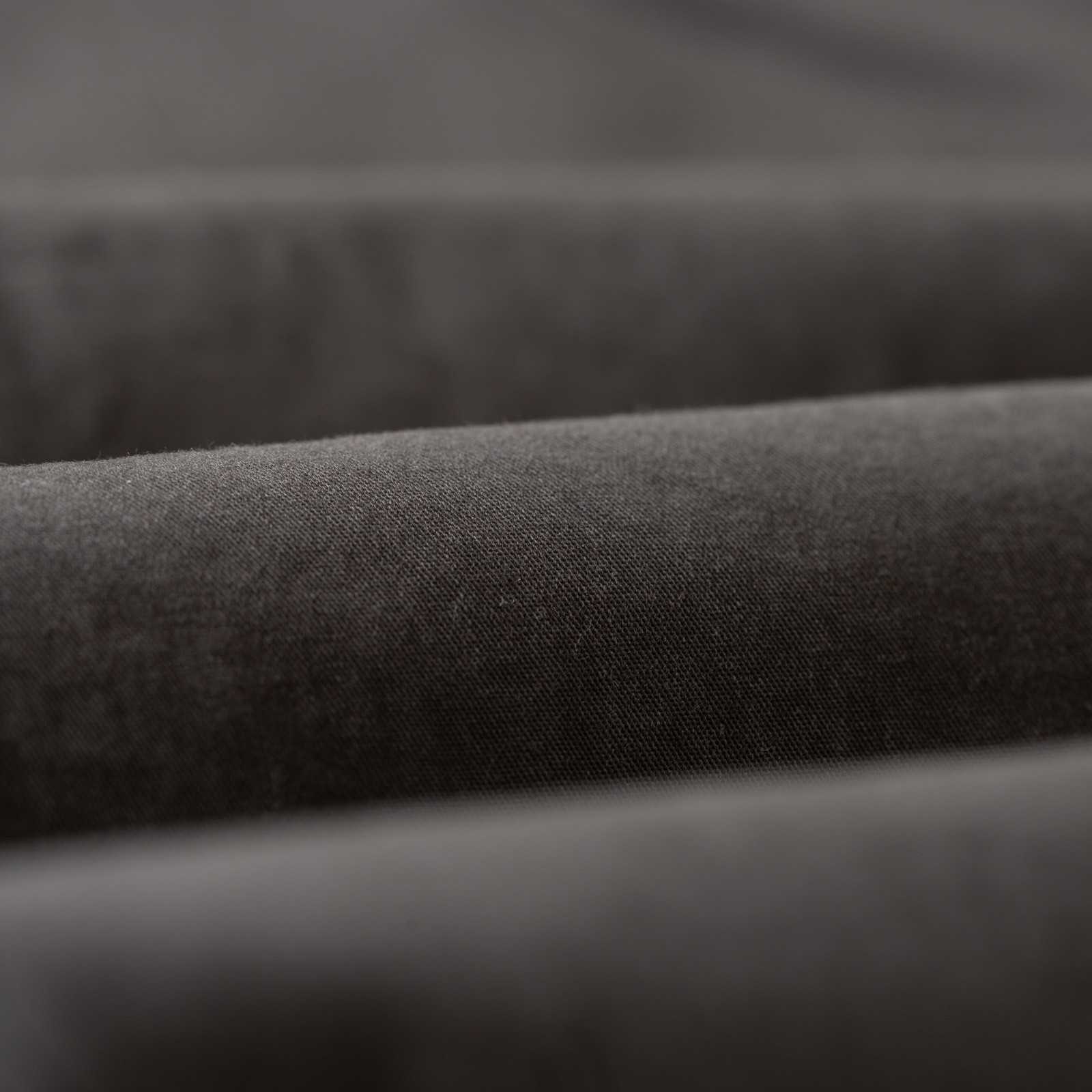 détail flâneurs pantalon FOB Factory F0549 Stretch Twill Easy Pants Charcoal (2)