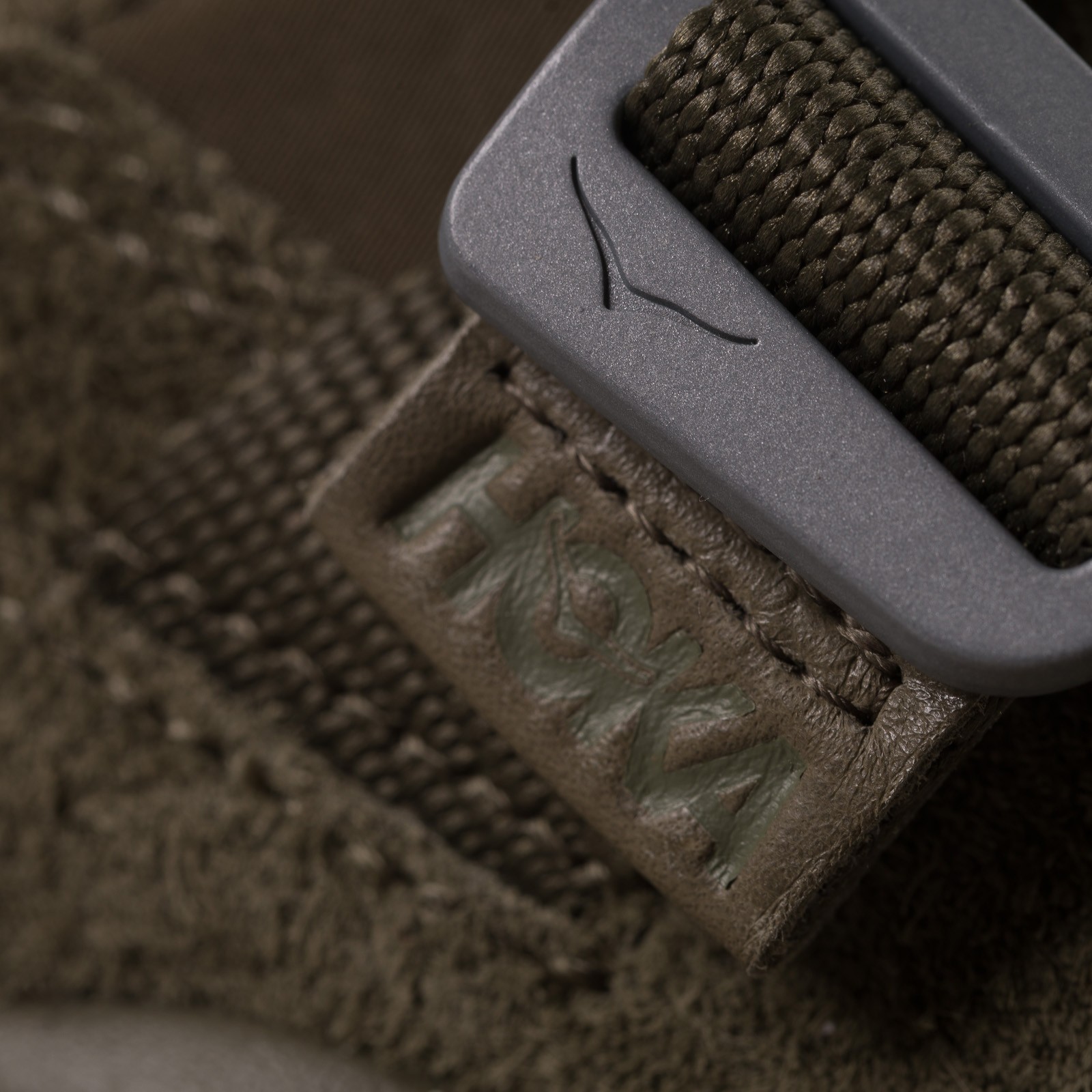 image flâneurs HOKA / Ora Primo EXT Antique Olive/Antique Olive détail 2