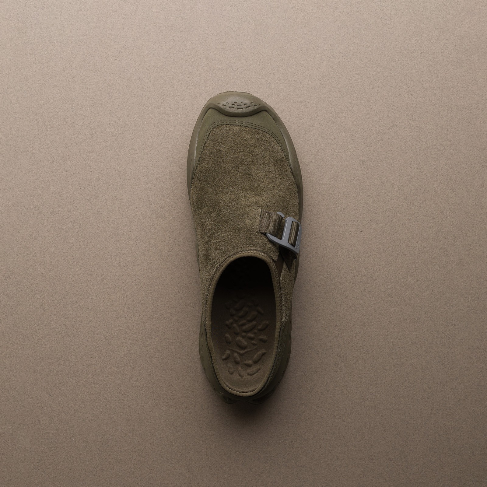 image flâneurs HOKA / Ora Primo EXT Antique Olive/Antique Olive détail 3