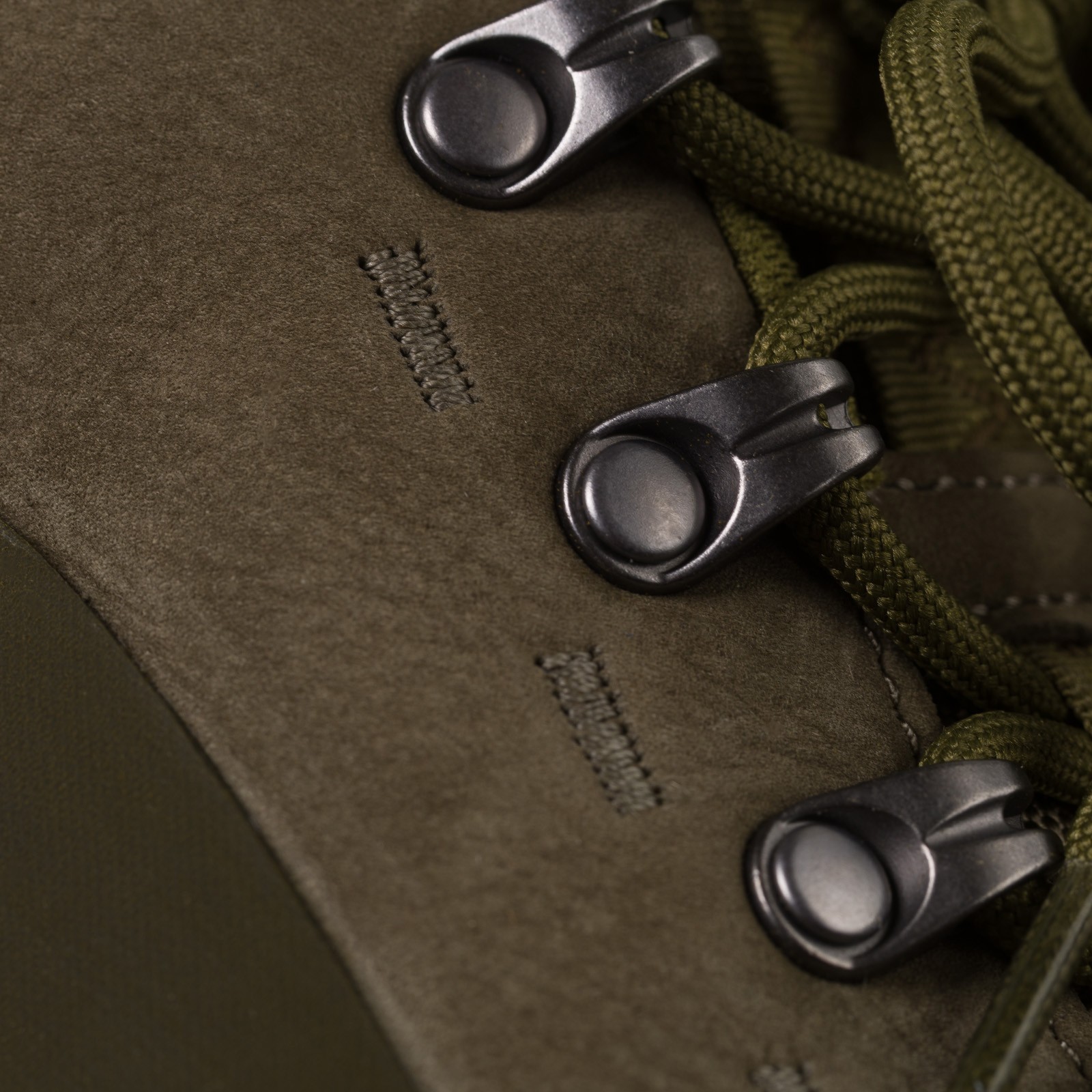 image flâneurs HOKA / Tor Summit Moss Green/Spruce Green détail 2