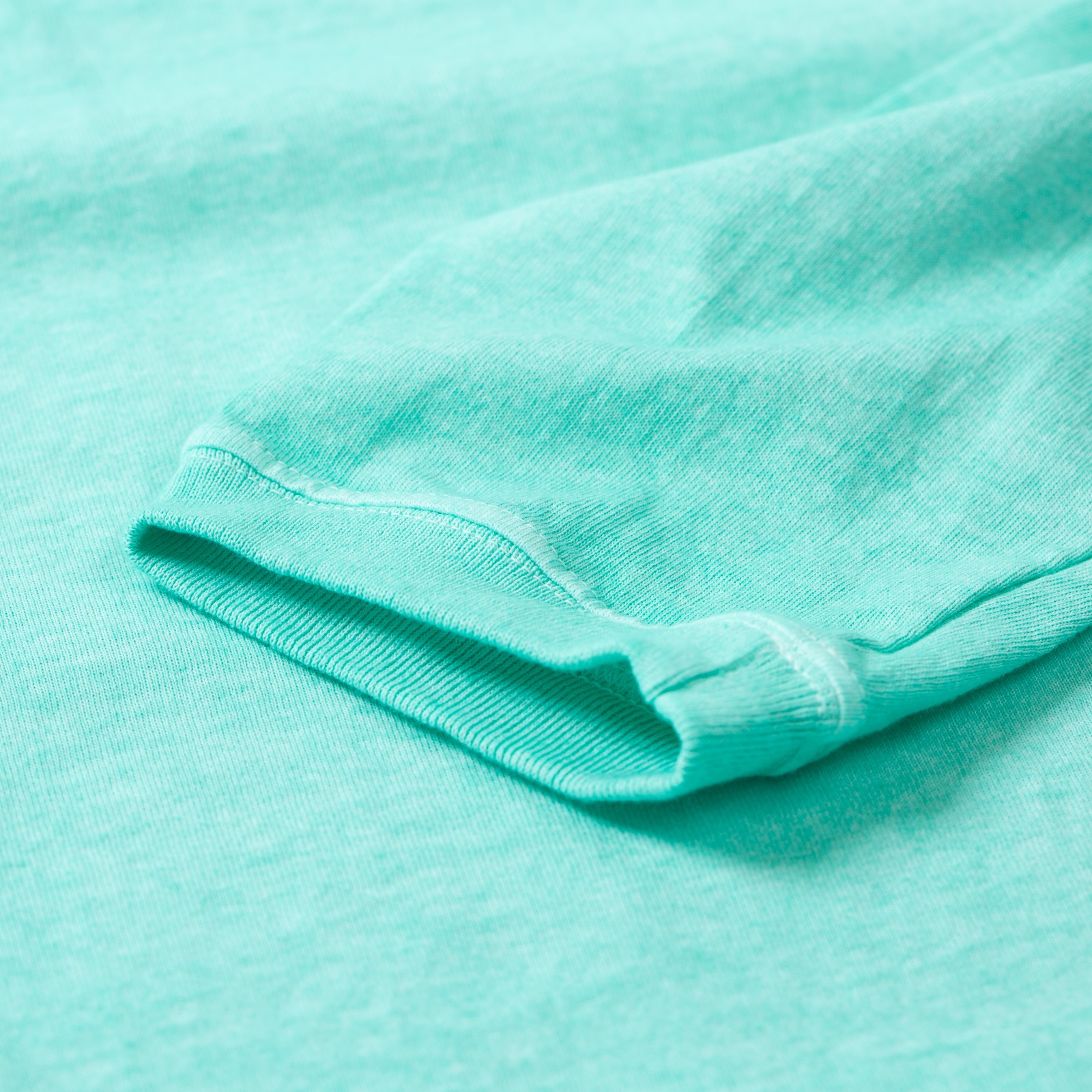 L/S Crew Tee P-Mint