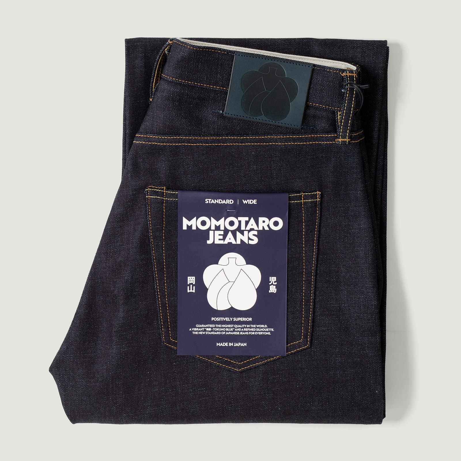 MOMOTARO / 14.7oz Standard Wide