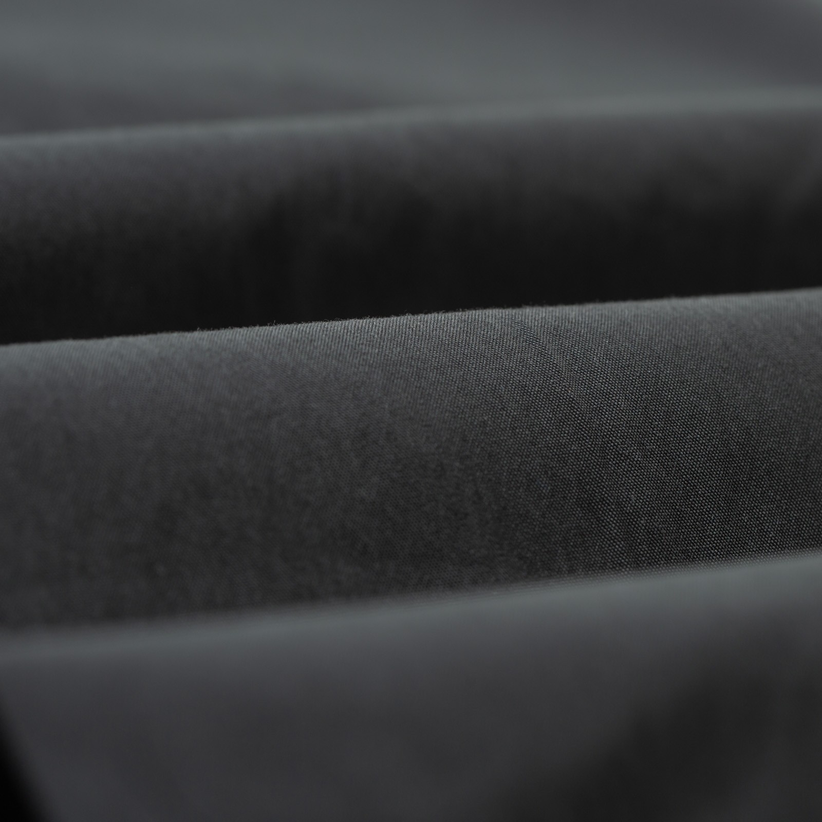 1 Pleat Travel Comfort Cloth Charcoal