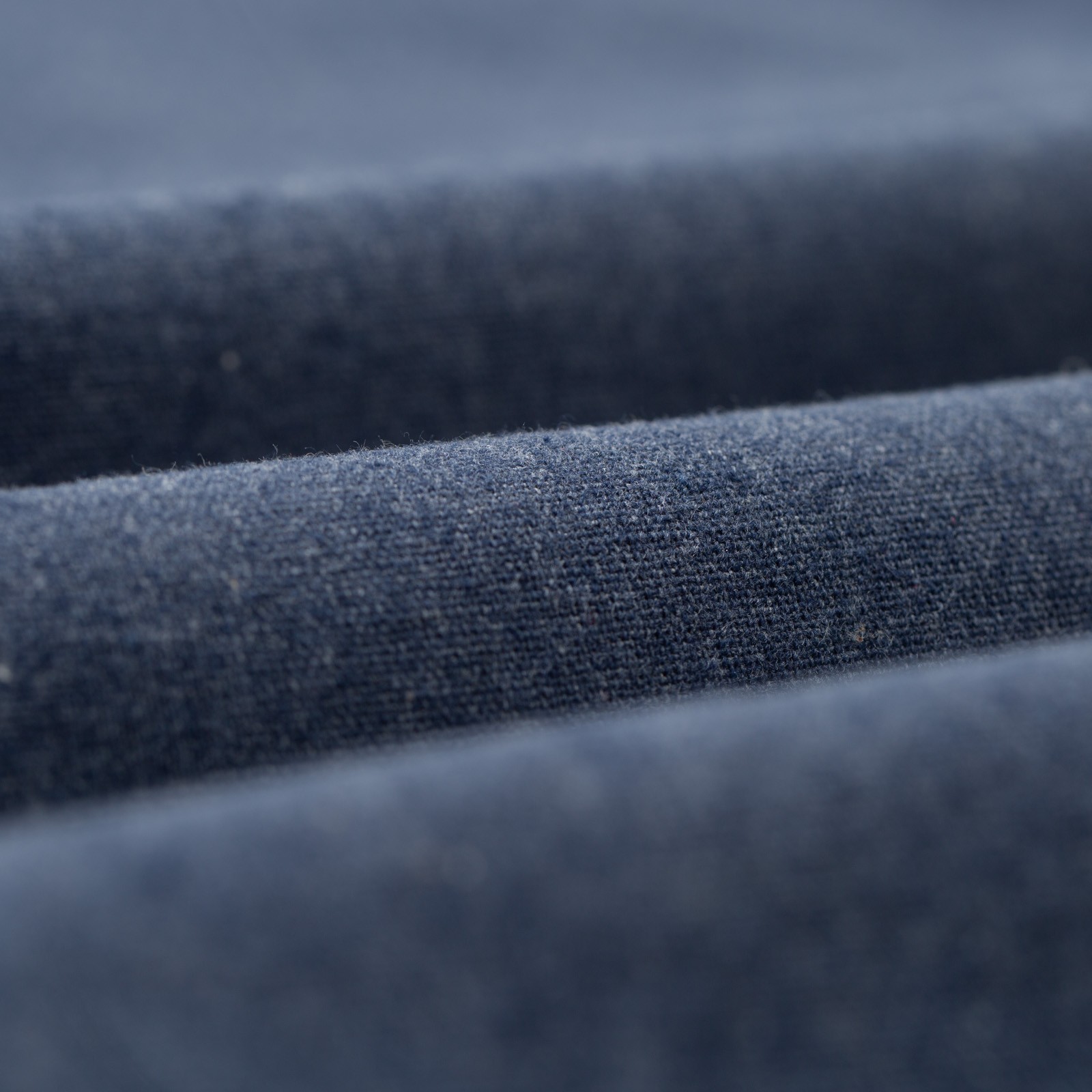 Oxford Pant Sintra Recycled Cotton Blue