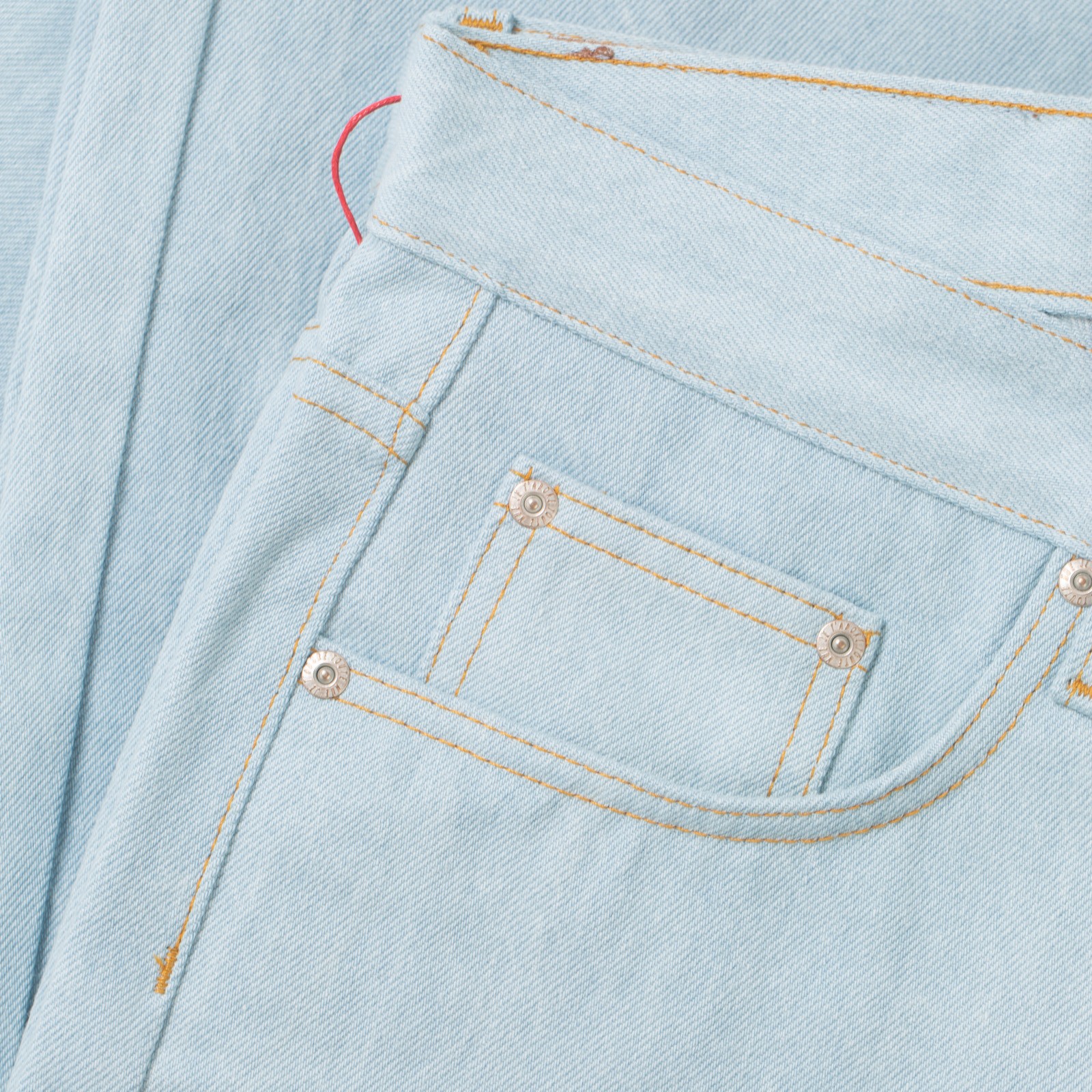 coin pocket flaneurs NAKED & FAMOUS Secret Agent Denim WeirdGuy (3)