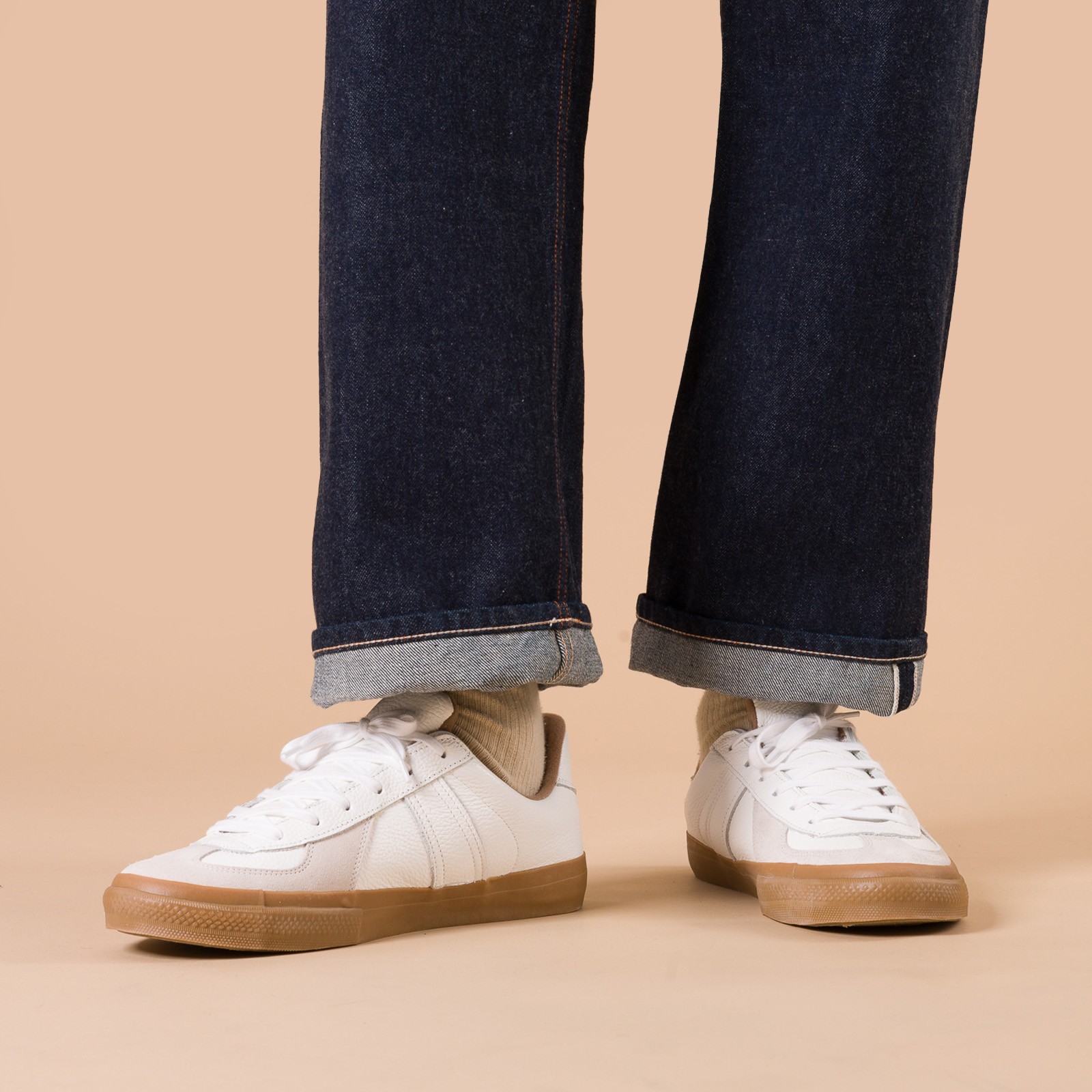 German Military Trainer White