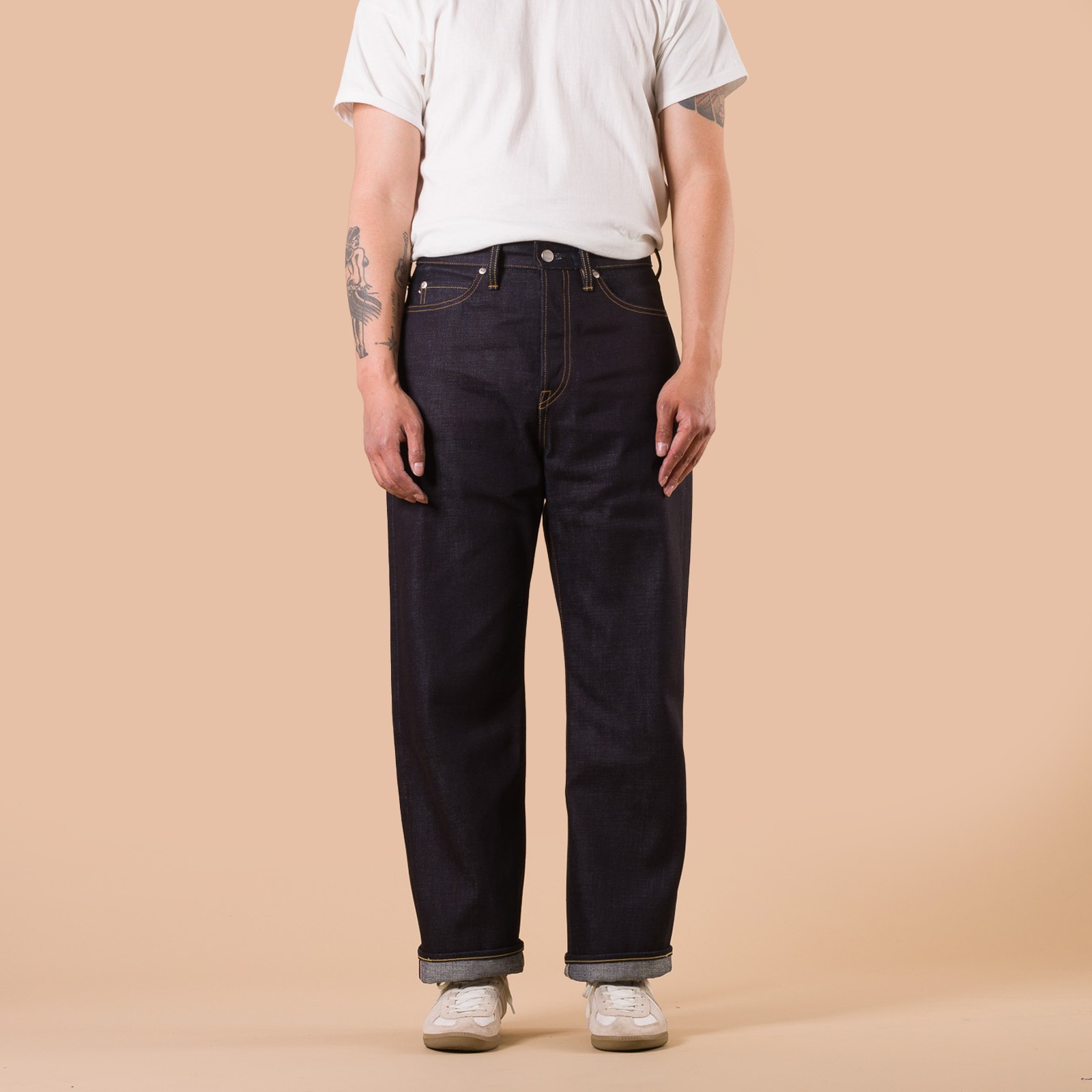 MOMOTARO / 14.7oz Standard Wide