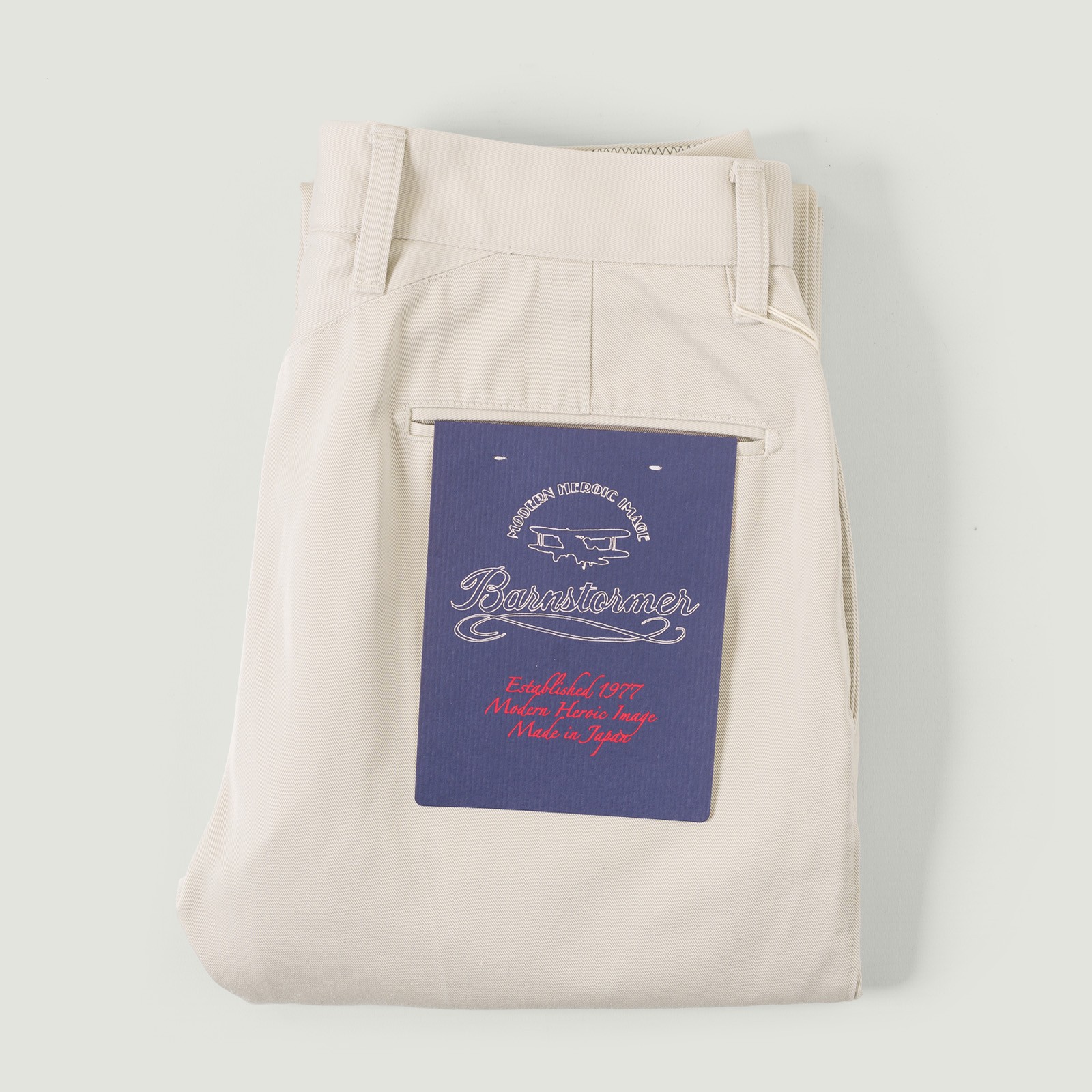 image flâneurs BARNSTORMER / 1001P-021 Sand vignette