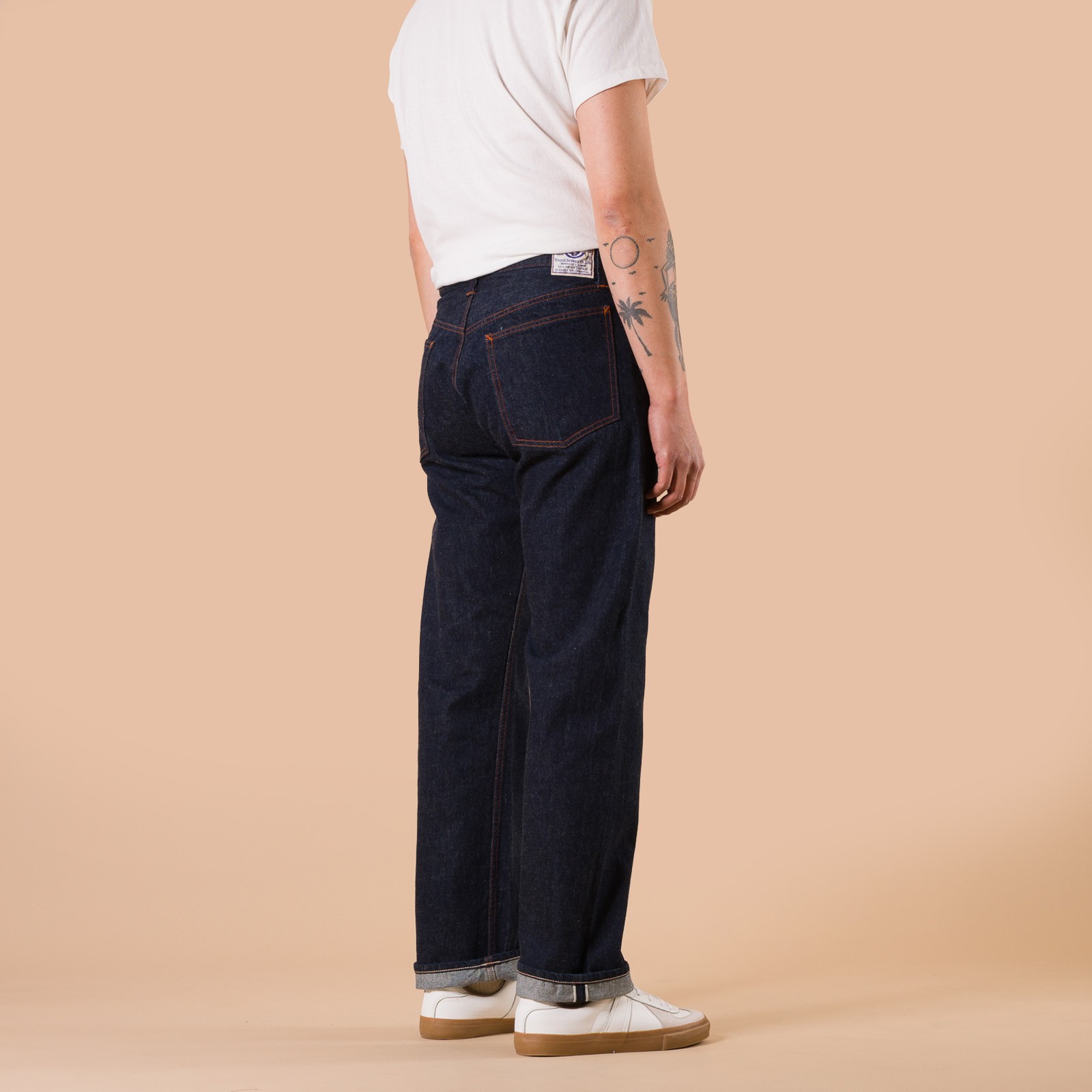 Union Supply 12.5oz Grade One Ahina 5Pocket Pants