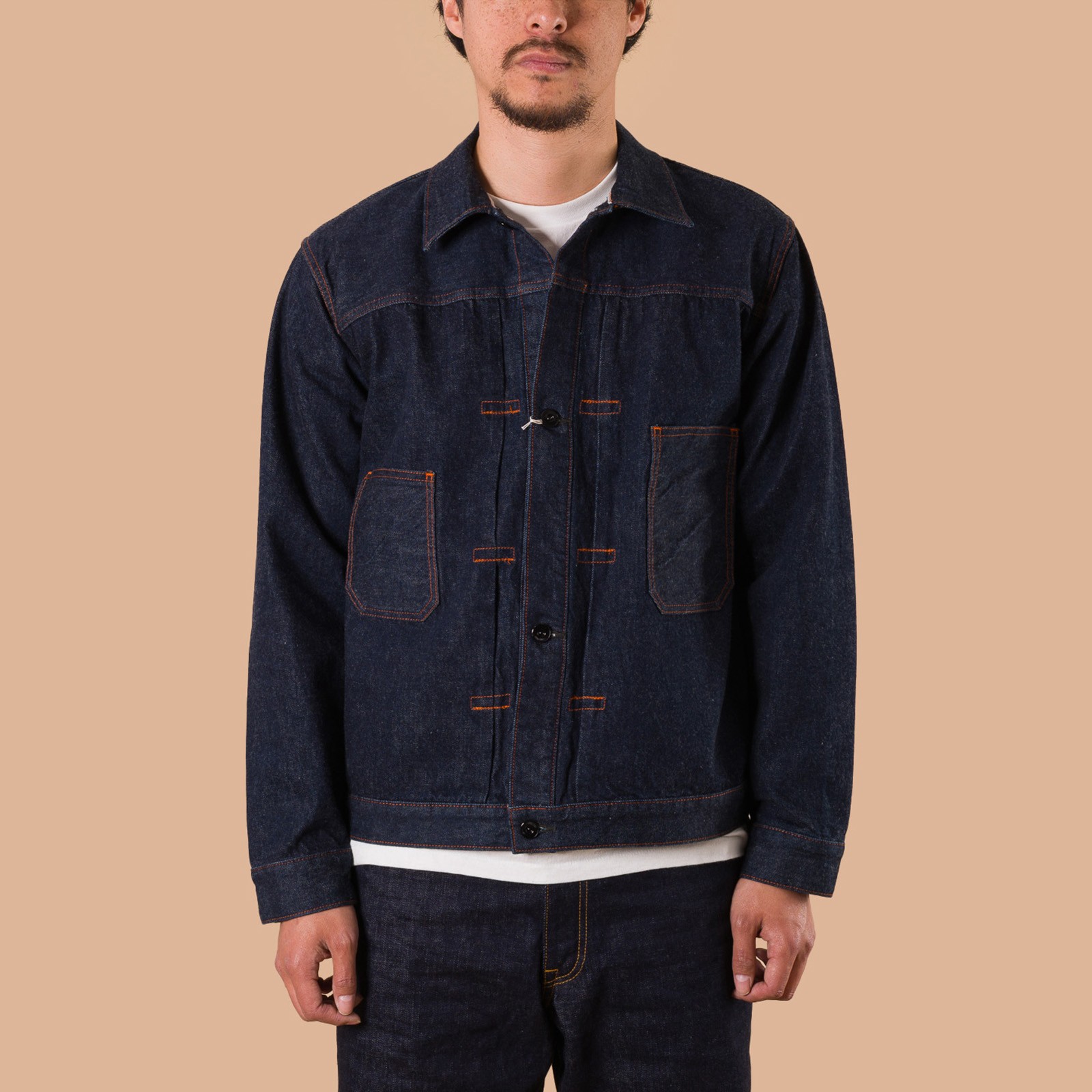 Union Supply 12.5oz. Grade One Ahina Work Jacket
