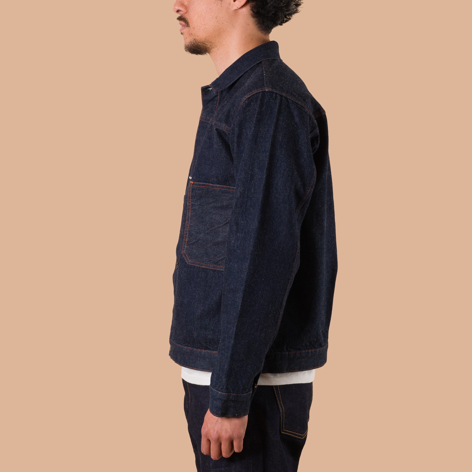 Union Supply 12.5oz. Grade One Ahina Work Jacket