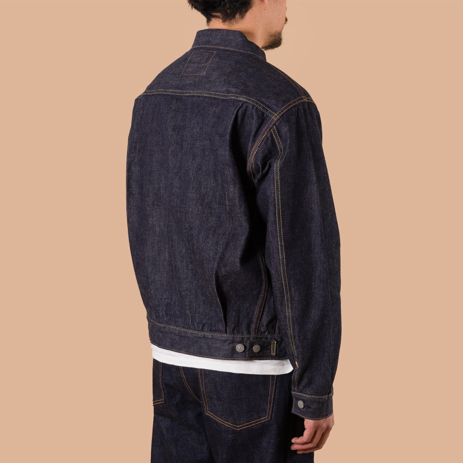 14.25oz Denim Jacket Type II 1953 Model