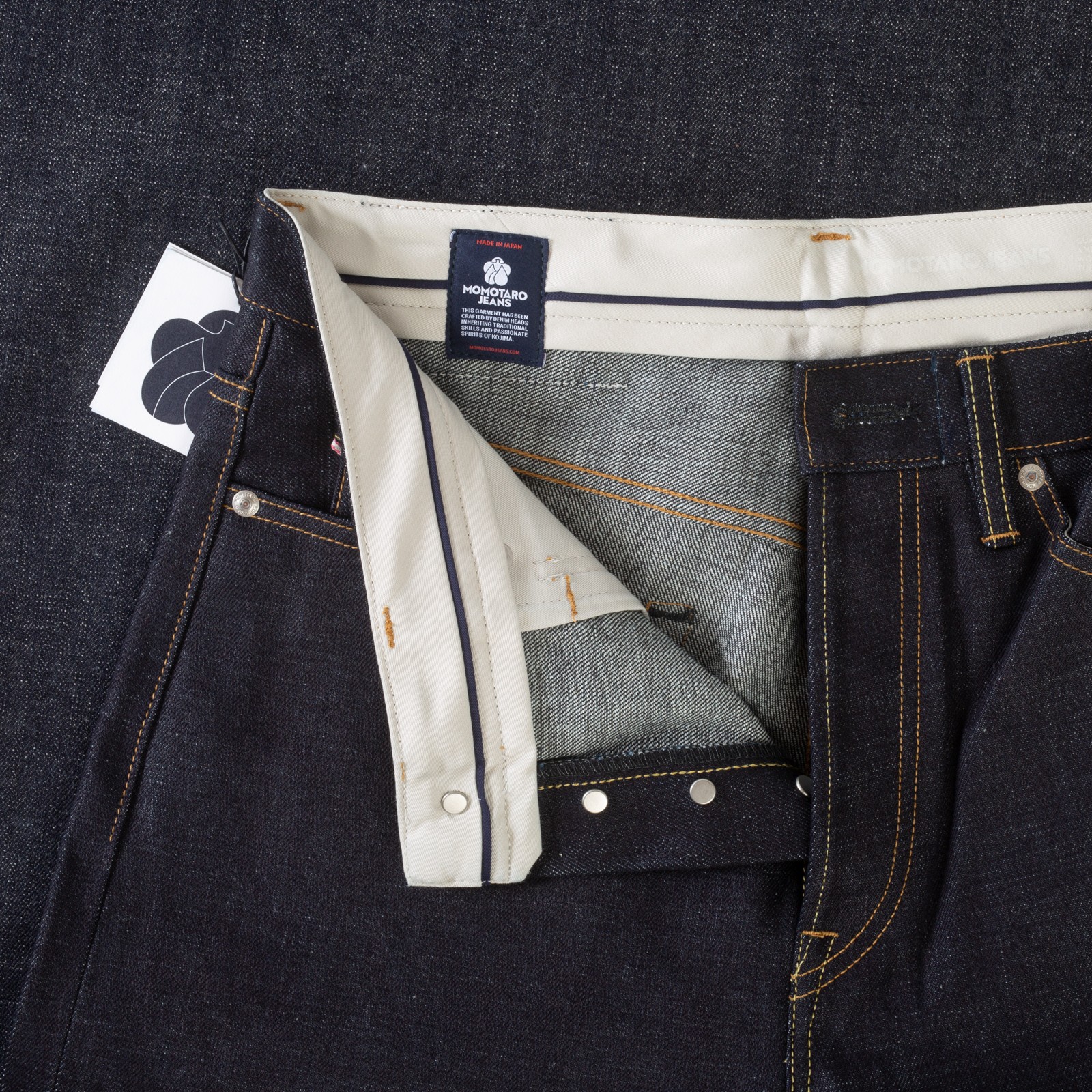 MOMOTARO / 14.7oz Standard Wide