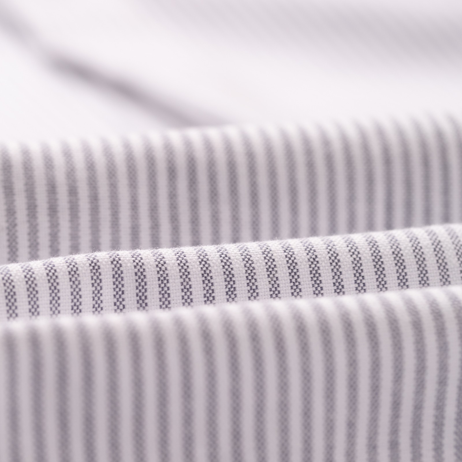 OG Stripe Oversized Shirt Grey 	Chemises