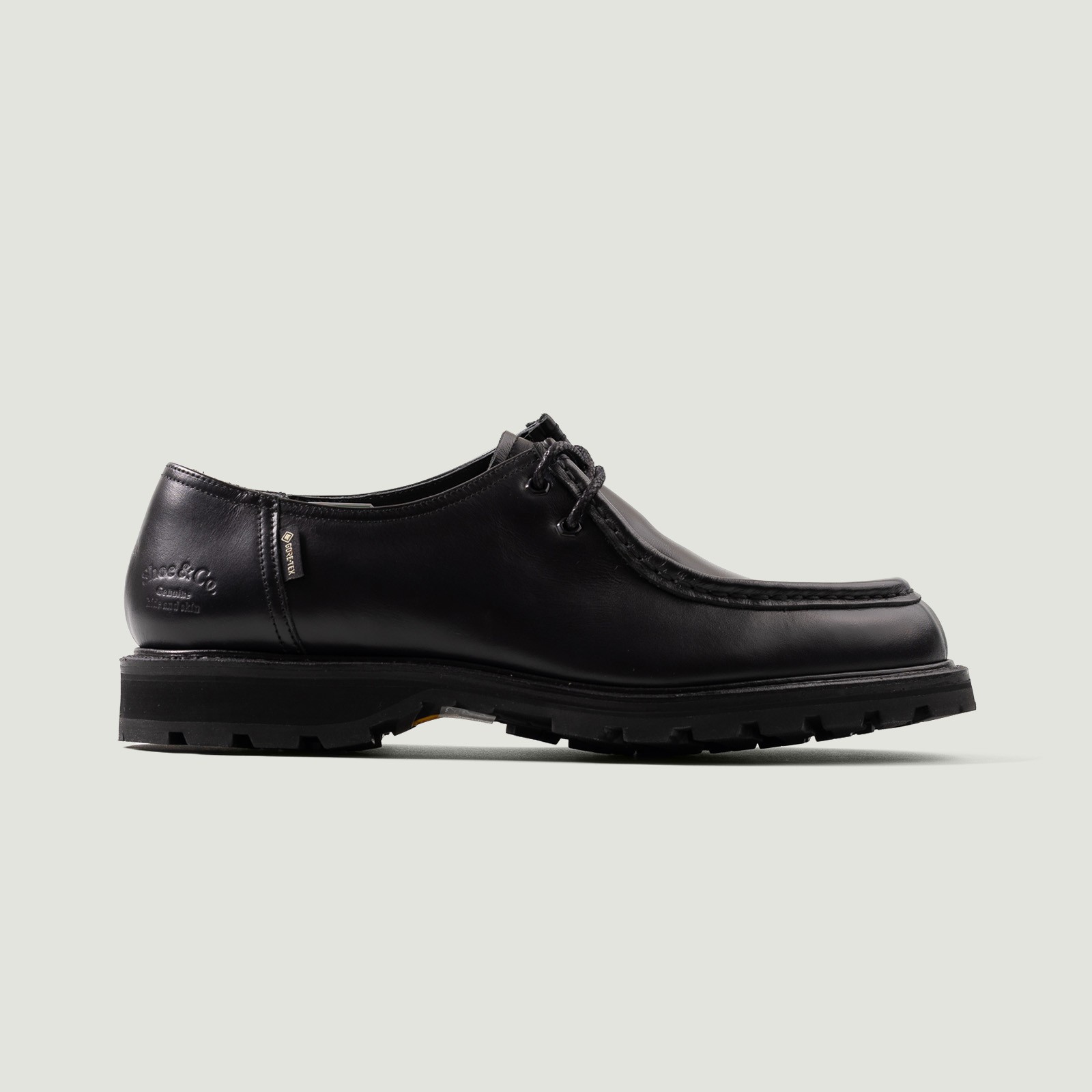image REGAL SHOES & CO. / Tyrolean Gore-Tex Black vignette