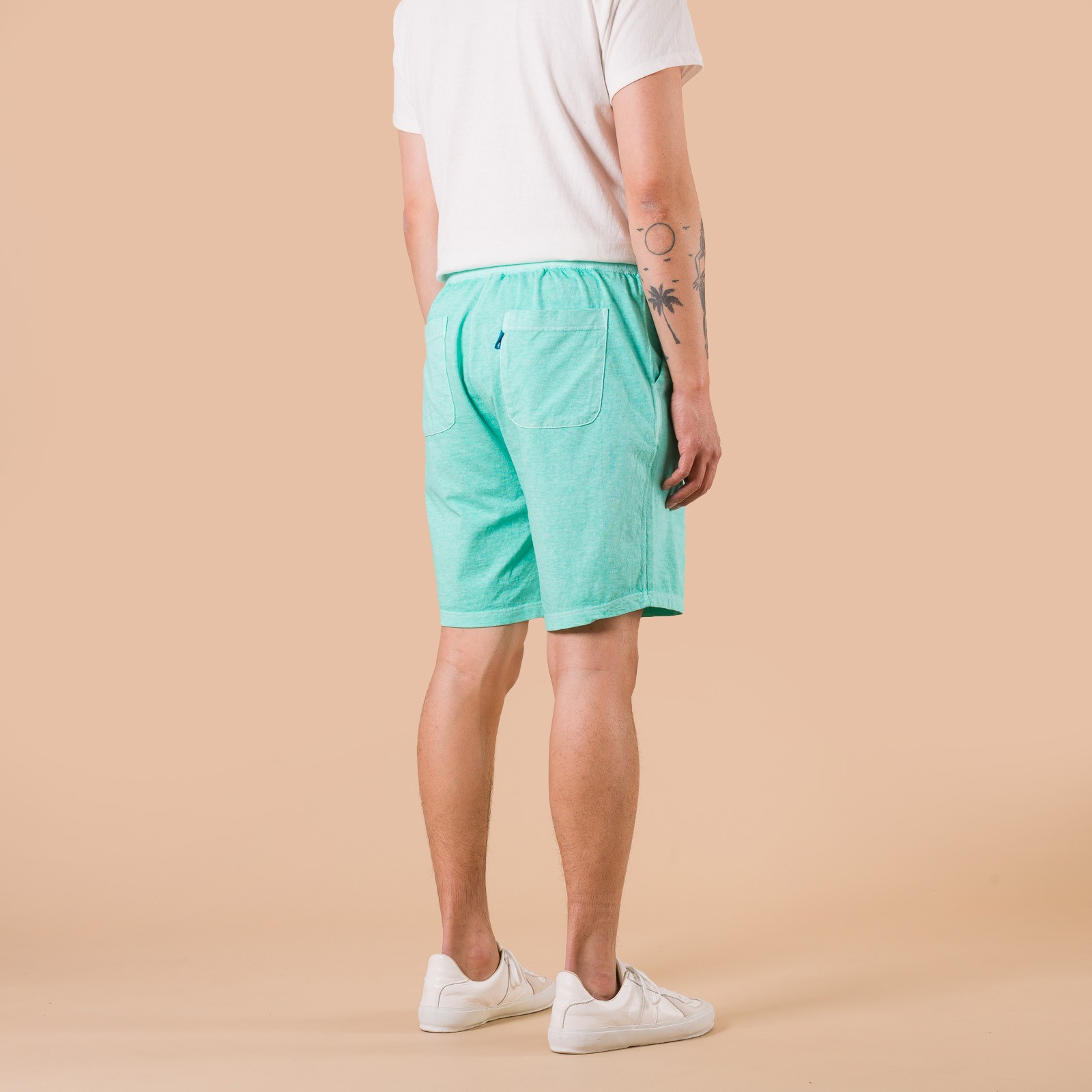 Tee Shorts P-Mint