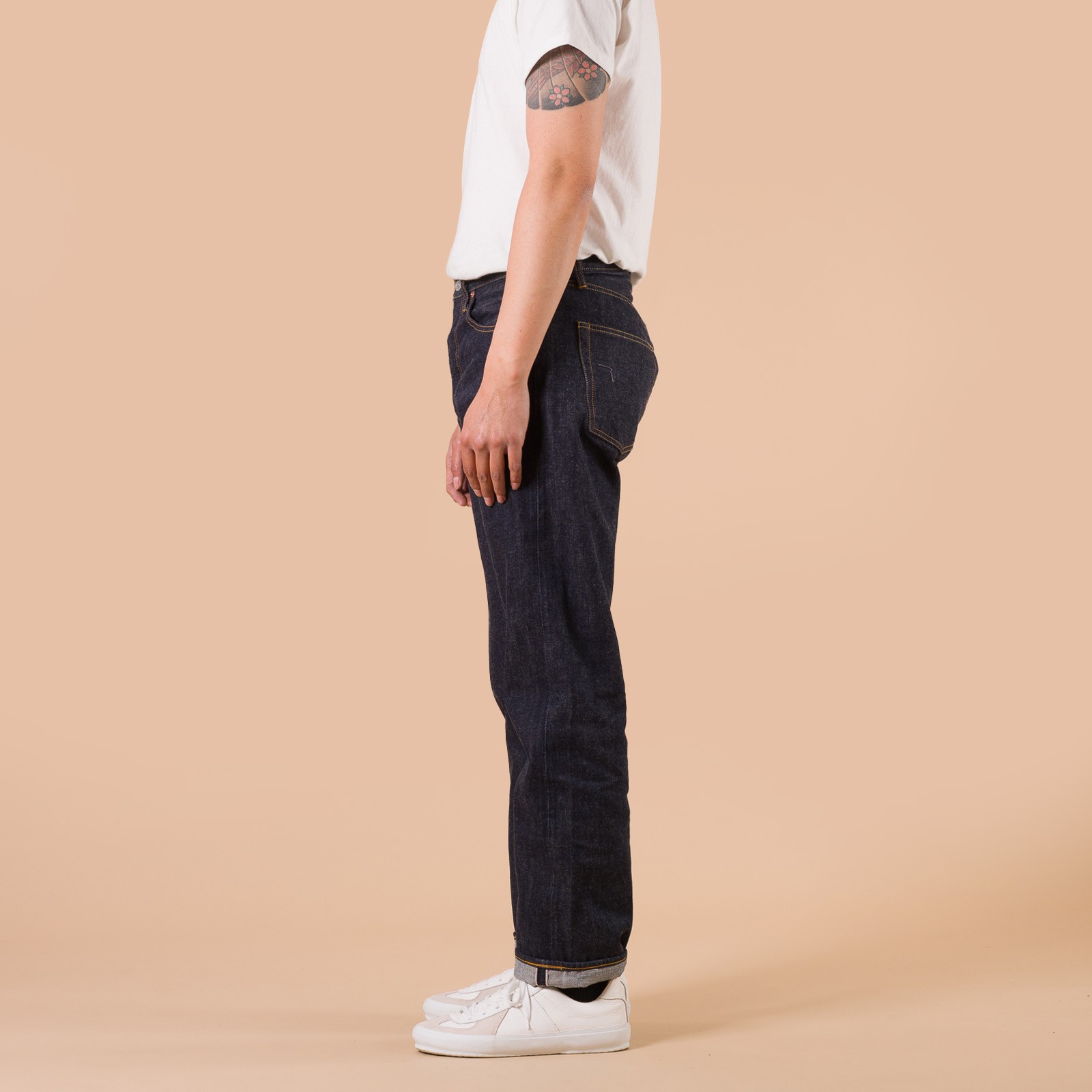 14oz Denim 1966 Model Regular Tapered