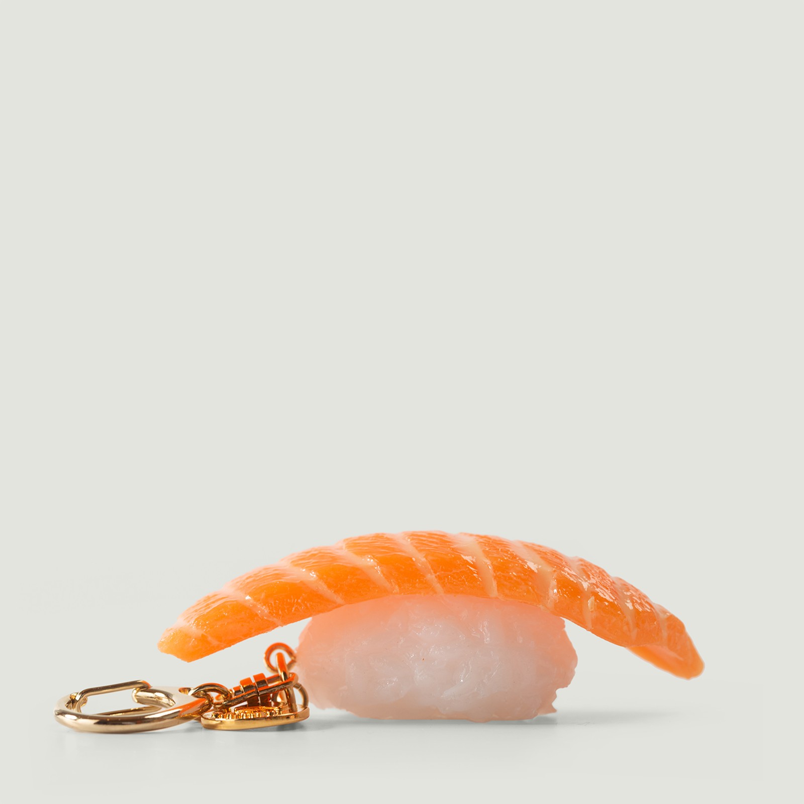 Vignettes flaneurs BEAMS JAPAN BEAMS JAPAN Sample Kobo Keychain Sample Kobo Keychain salmon Sushi