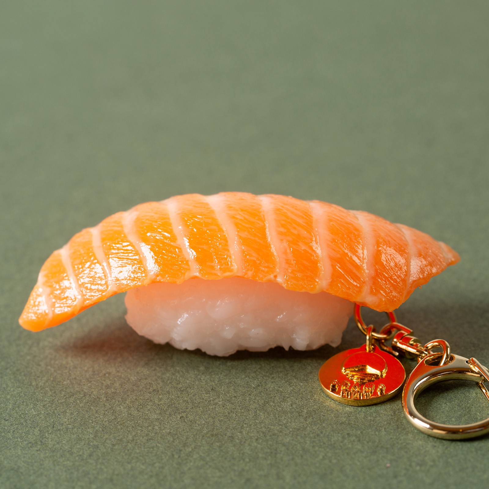 flaneurs BEAMS JAPAN BEAMS JAPAN Sample Kobo Keychain Sample Kobo Keychain salmon Sushi