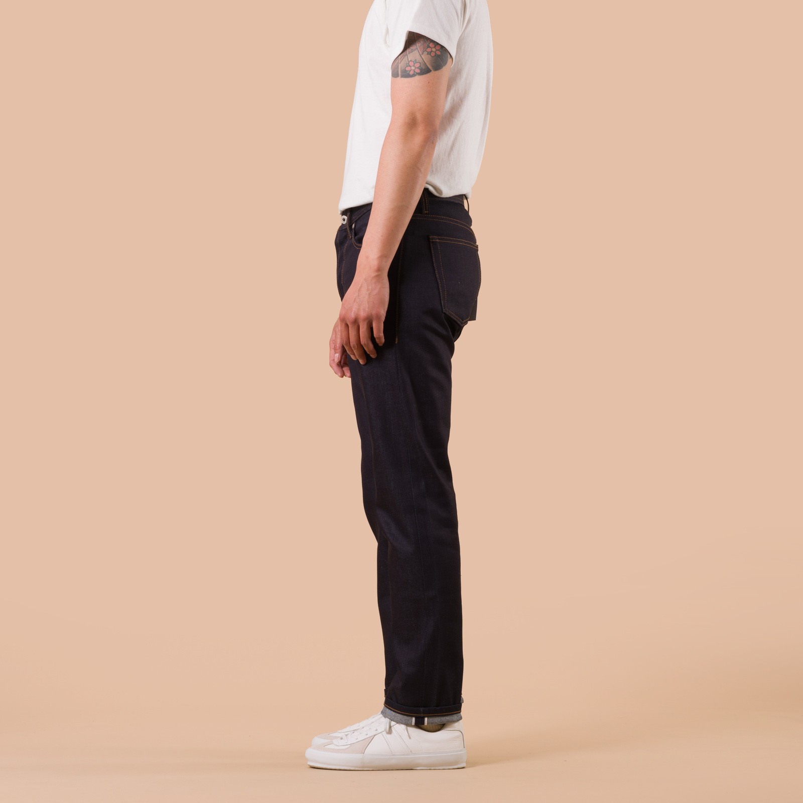 WeirdGuy Nightshade Stretch Selvedge