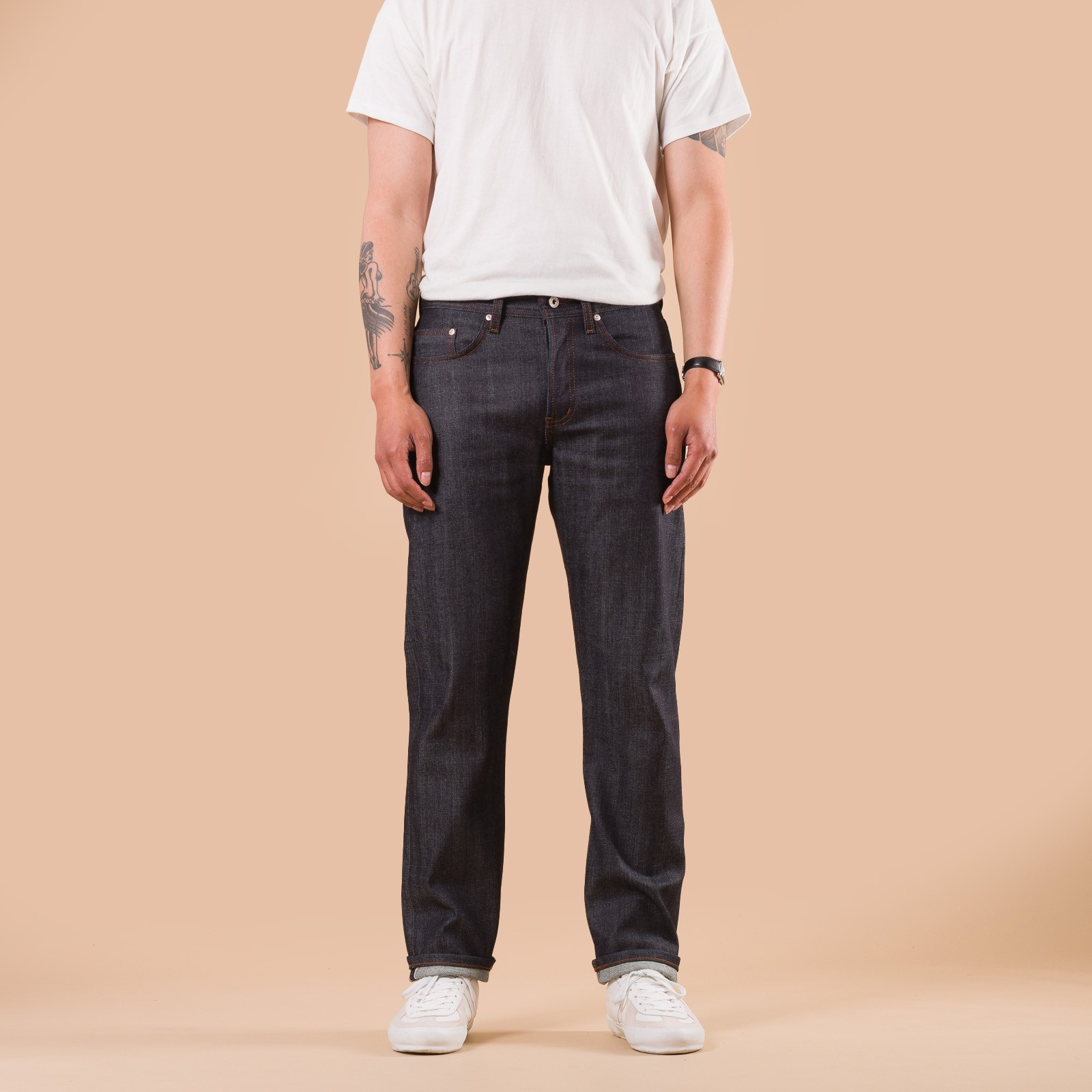 WeirdGuy Stretch Selvedge