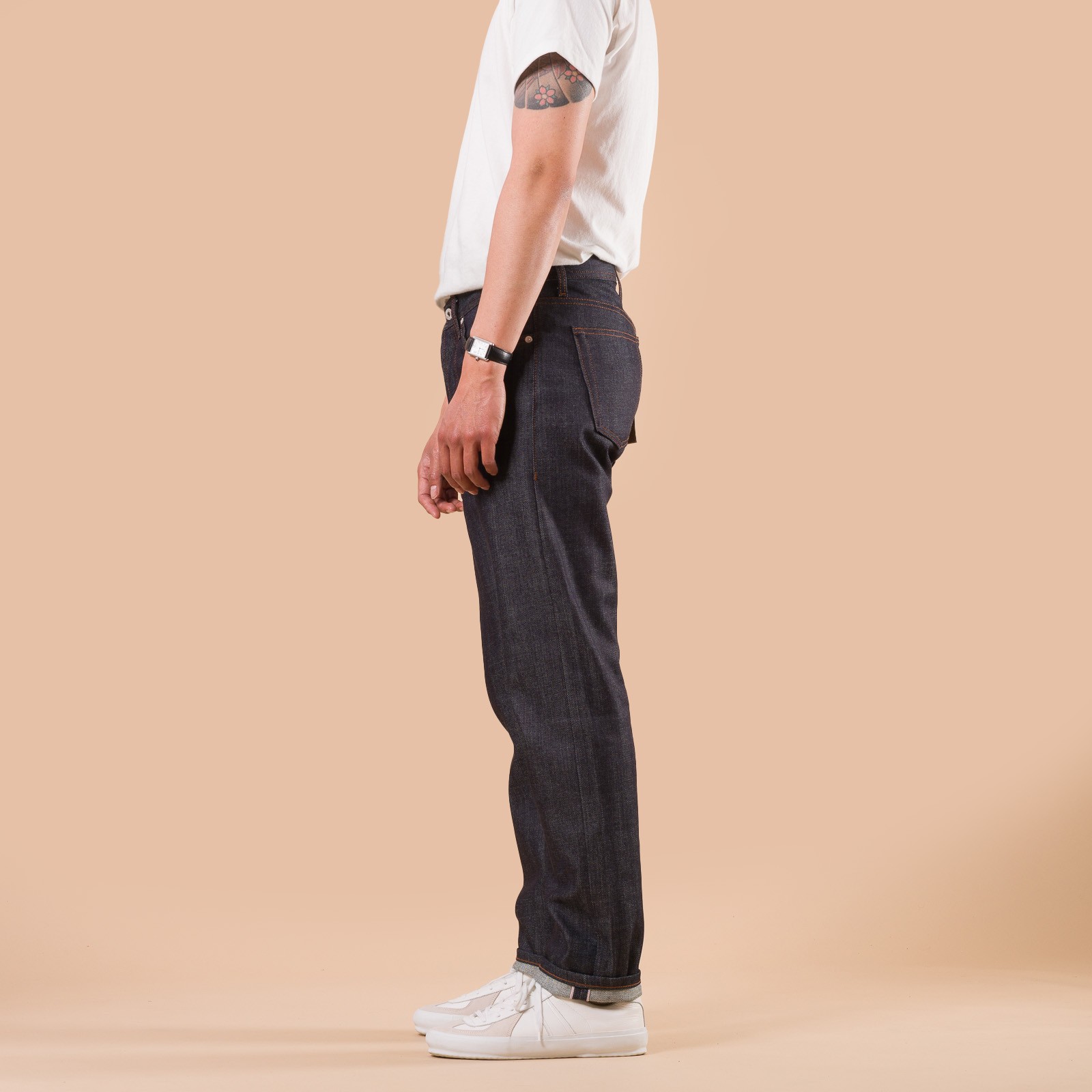 WeirdGuy Stretch Selvedge