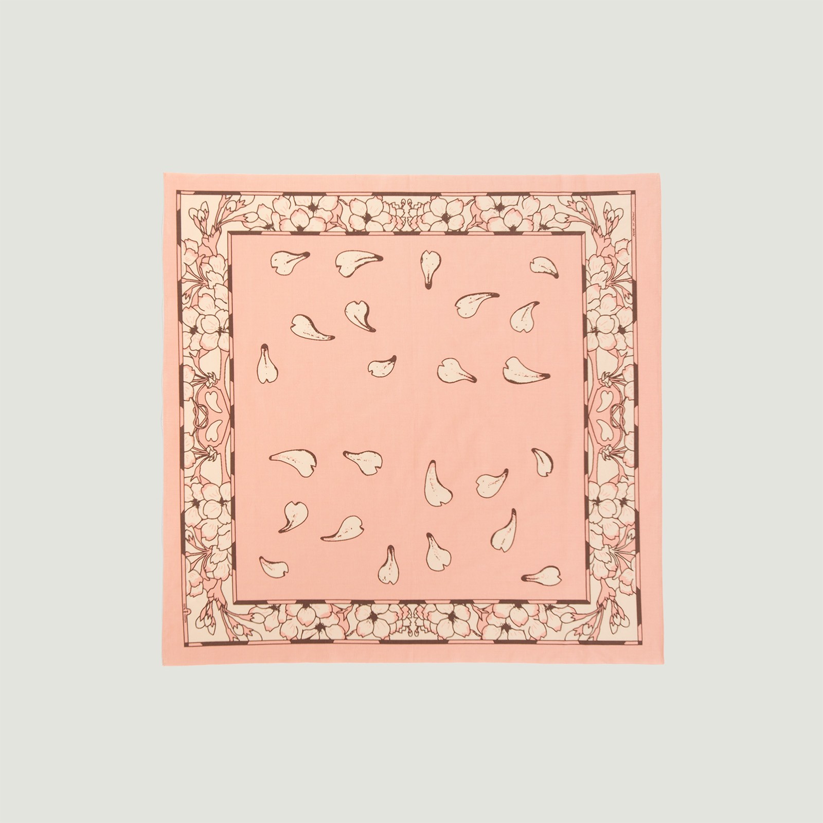 Vignette flaneurs ONE EAR BRAND Cerasus Bandana Quartz
