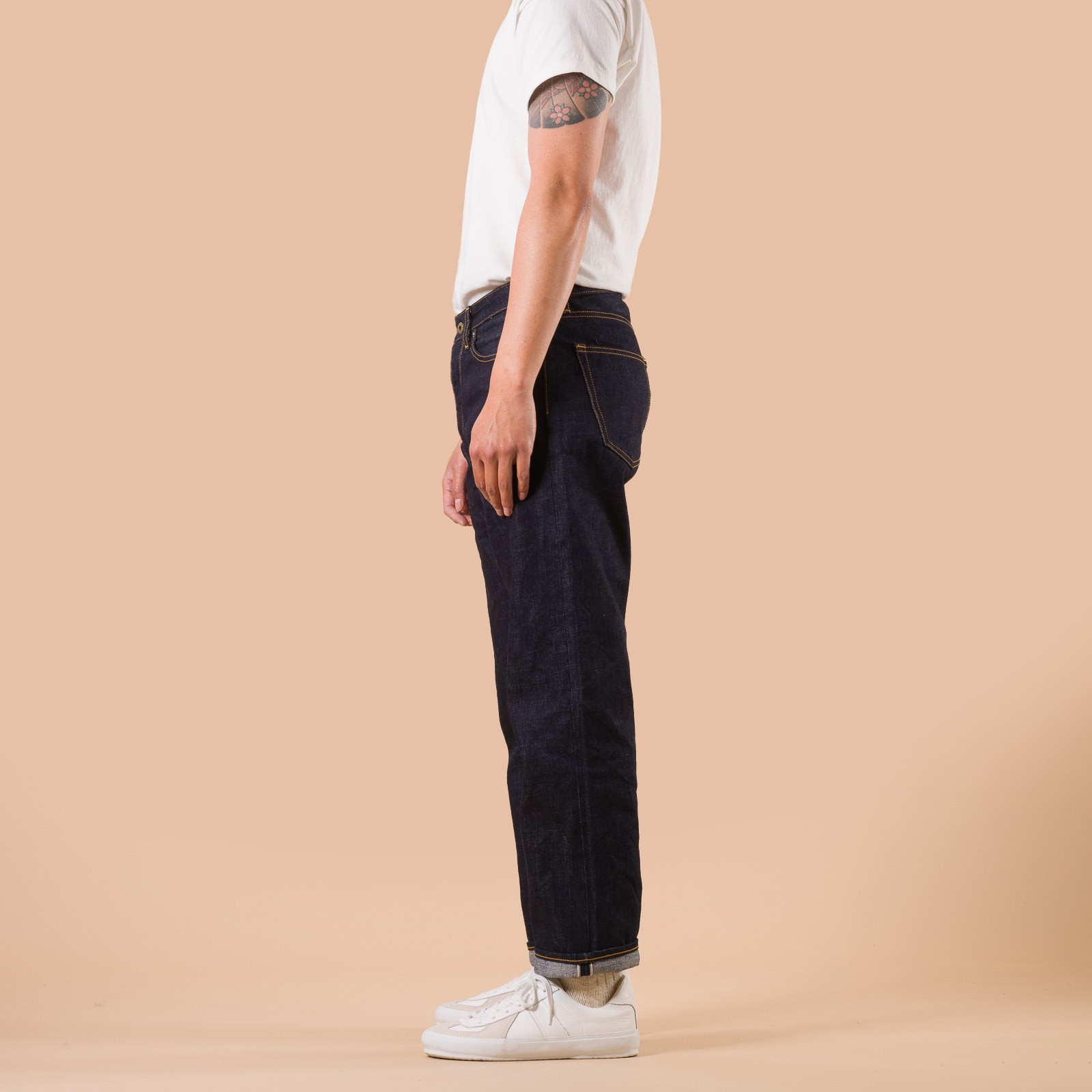 J401 Classic Straight Fit 14.8oz
