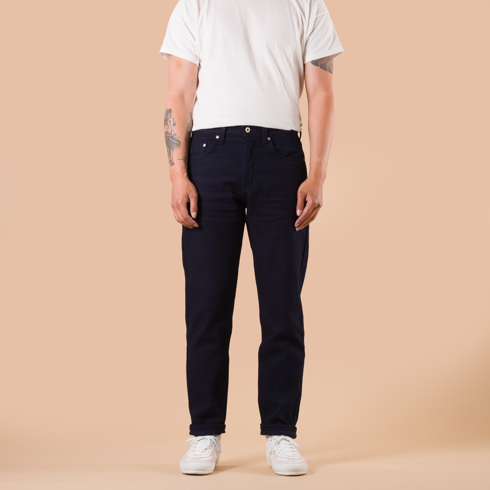 EasyGuy Maekake Dobby Indigo