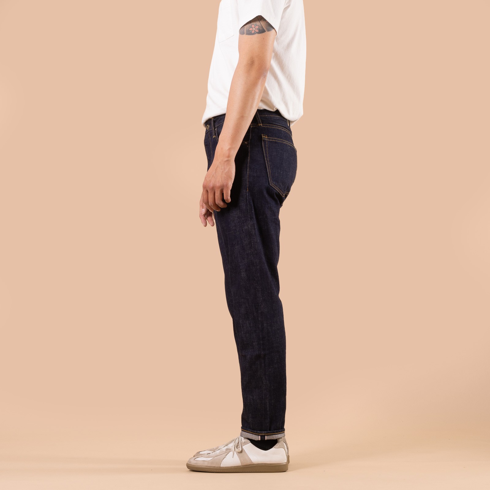 Image flâneurs JAPAN BLUE JEANS / J304 Straight Fit 12,5oz profil