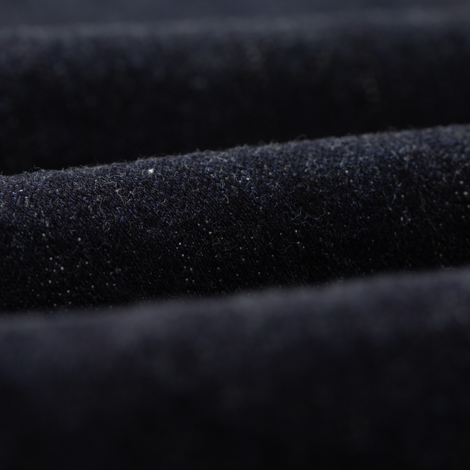 détail flaneurs Pure Blue Japan jeans 14oz Selvedge Denim
