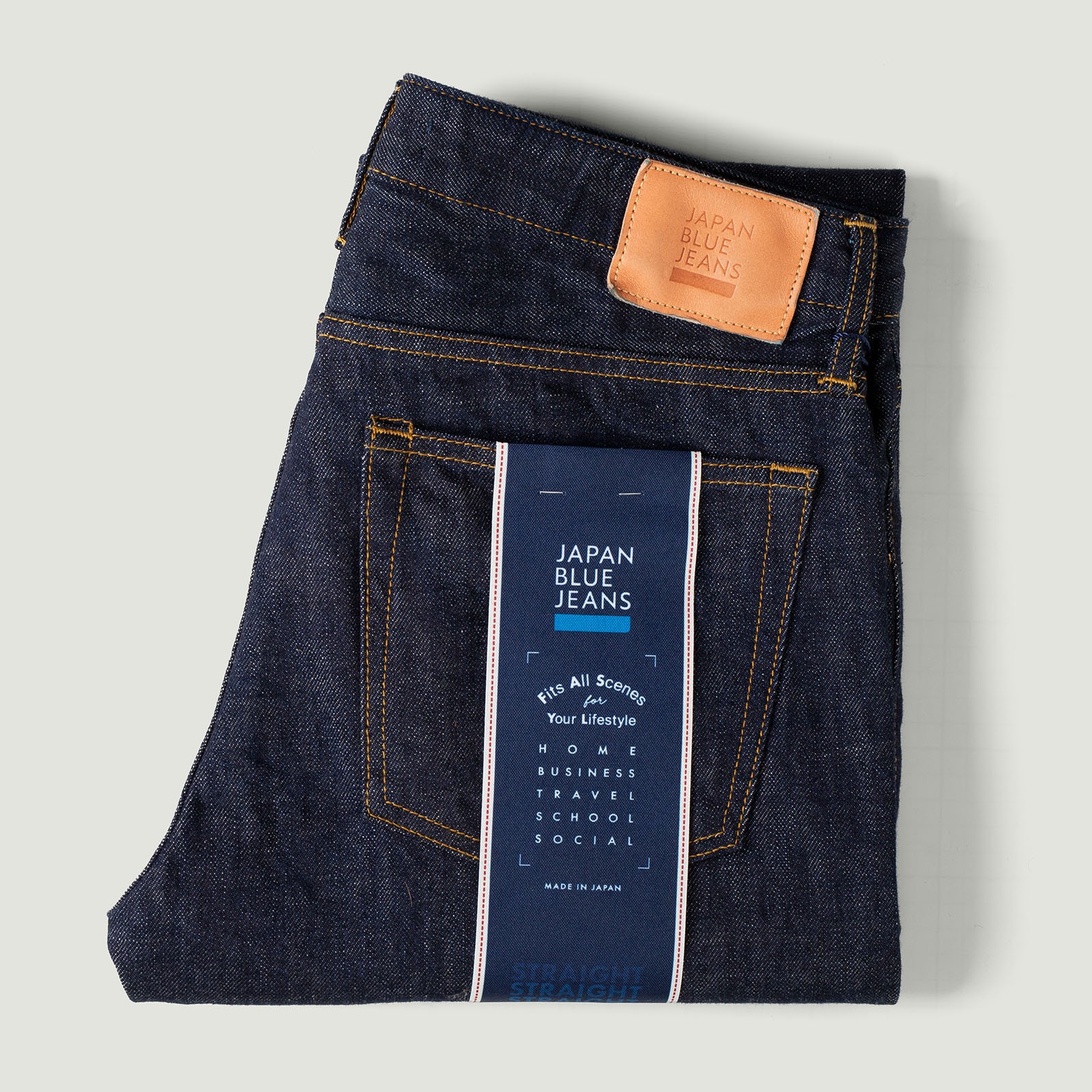J304 Straight Fit 12.5oz