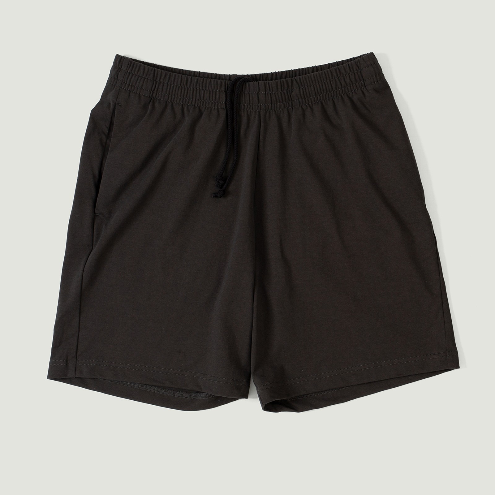 Vignettes flaneurs JACKMAN  Grace Shorts Smoky Black