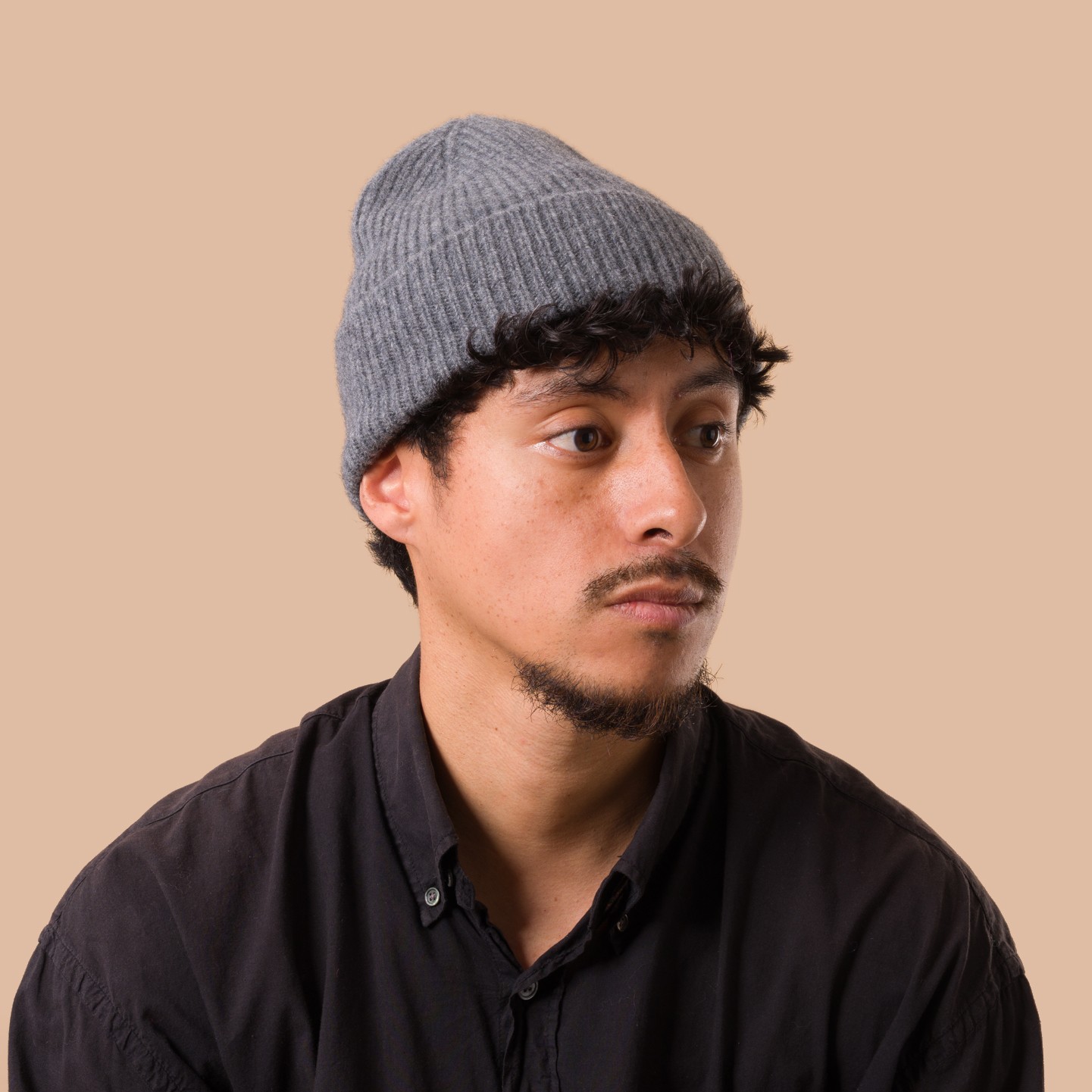 Bonnet Barra Hat Med Grey