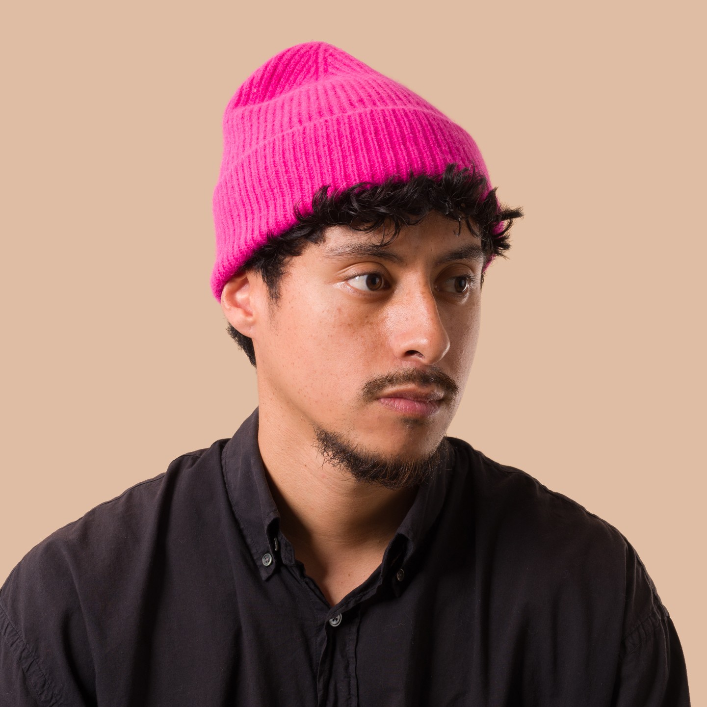 image flaneurs bonnet MACKIE Bonnet Barra Hat Confetti