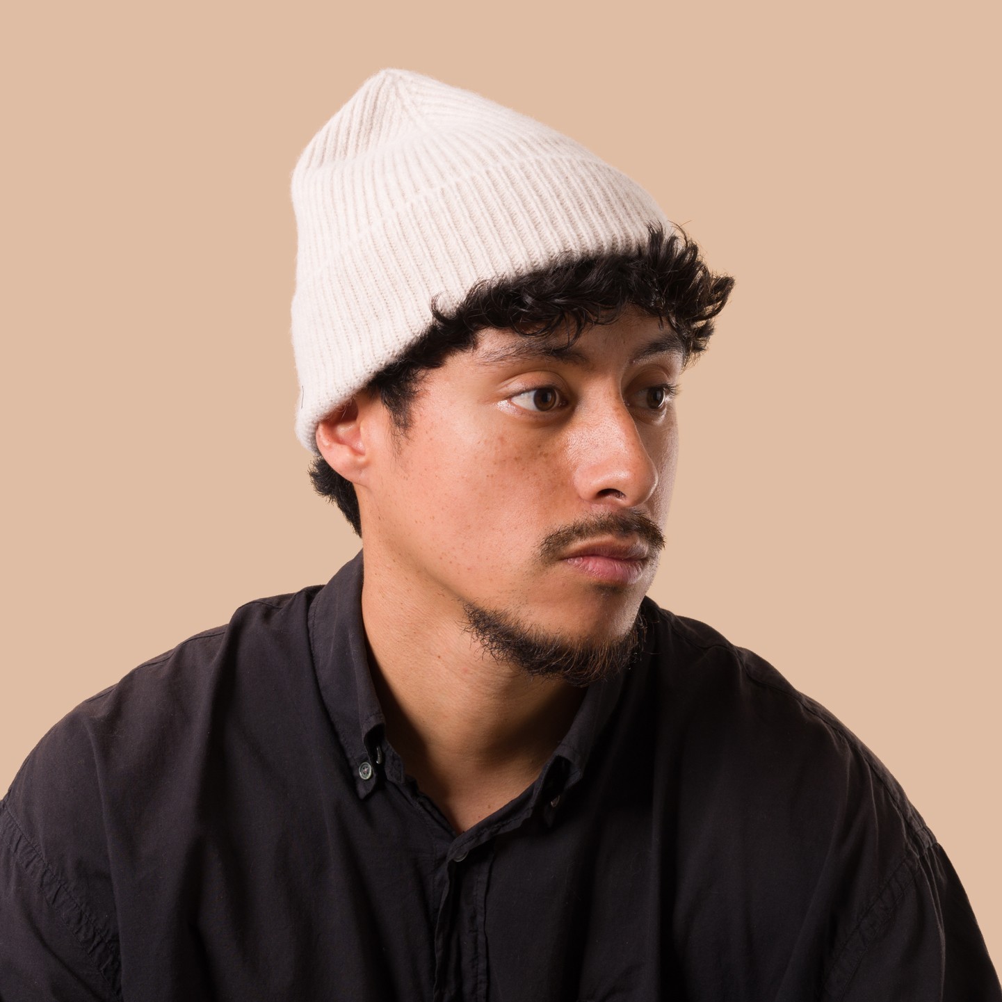image flaneurs bonnet MACKIE Bonnet Barra Hat Natural