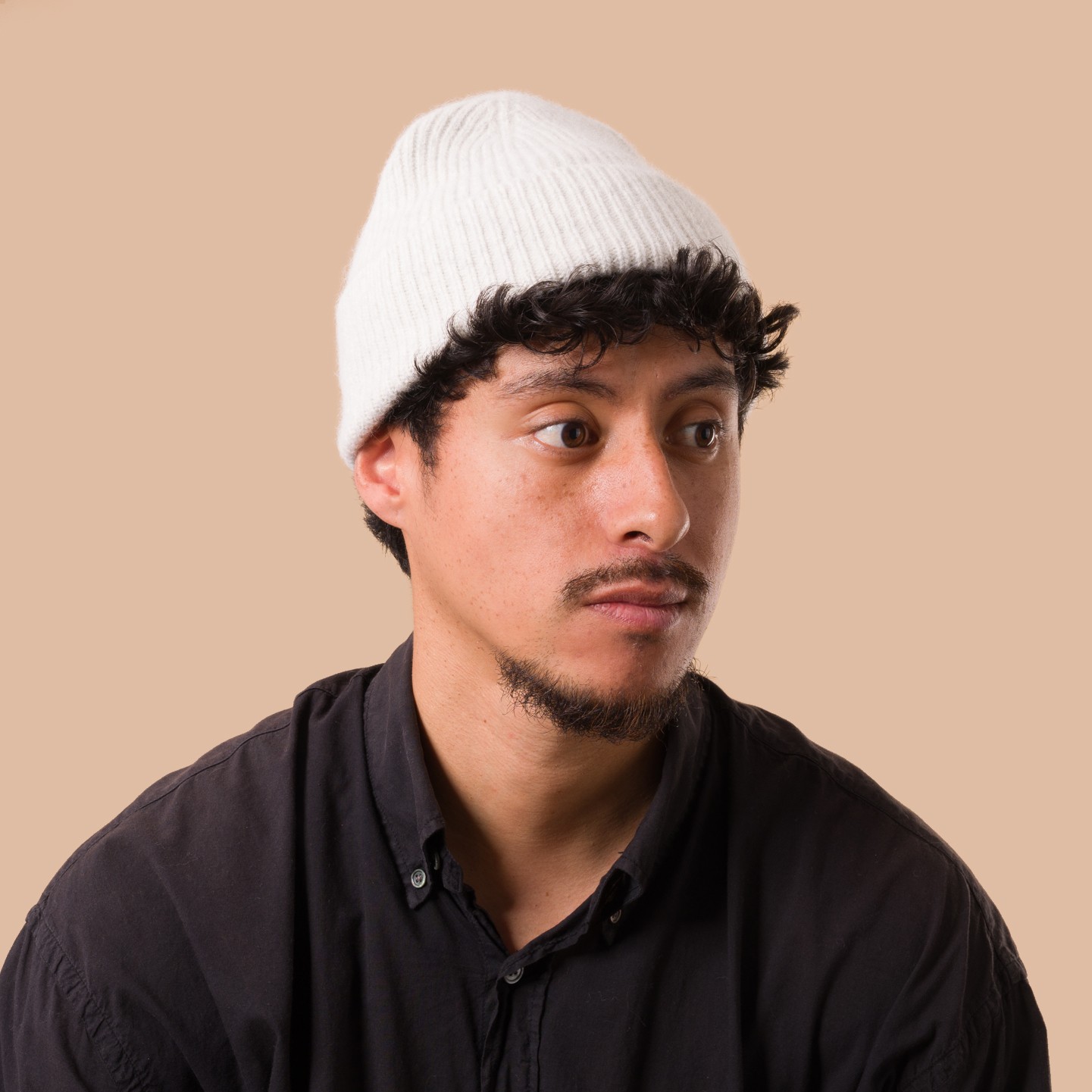 Barra Hat Moon Beanie