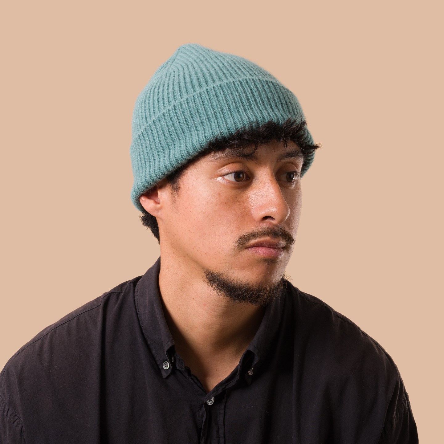 image flaneurs bonnet MACKIE Bonnet Barra Hat Laurel