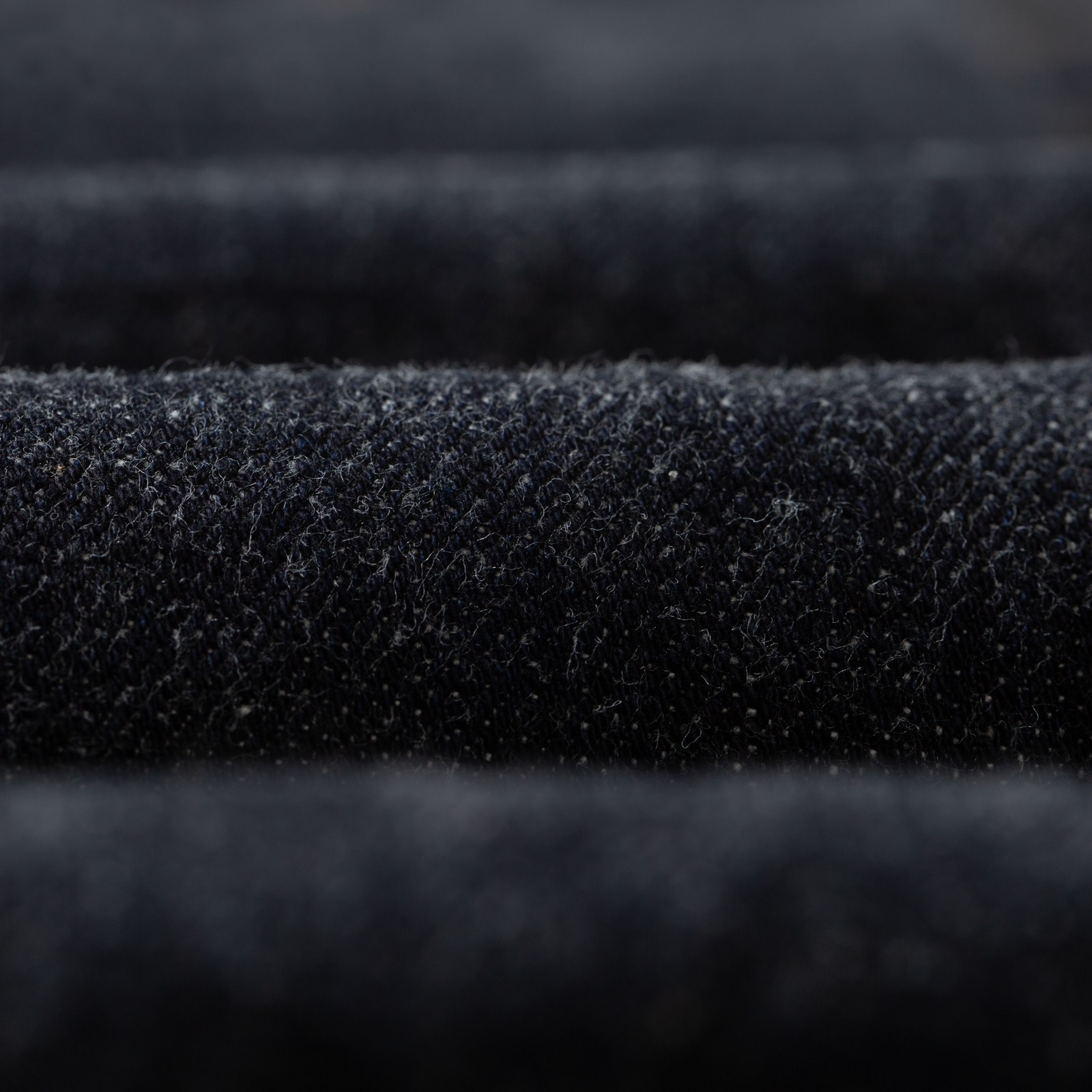 270-LS13.5 13.5oz Long Slab Denim Just Right Straight