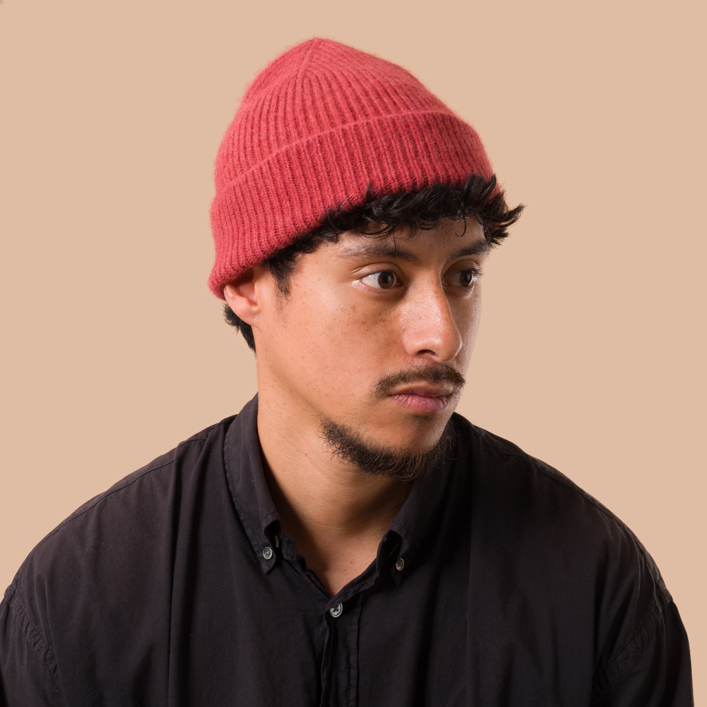 Barra Hat Russet Beanie