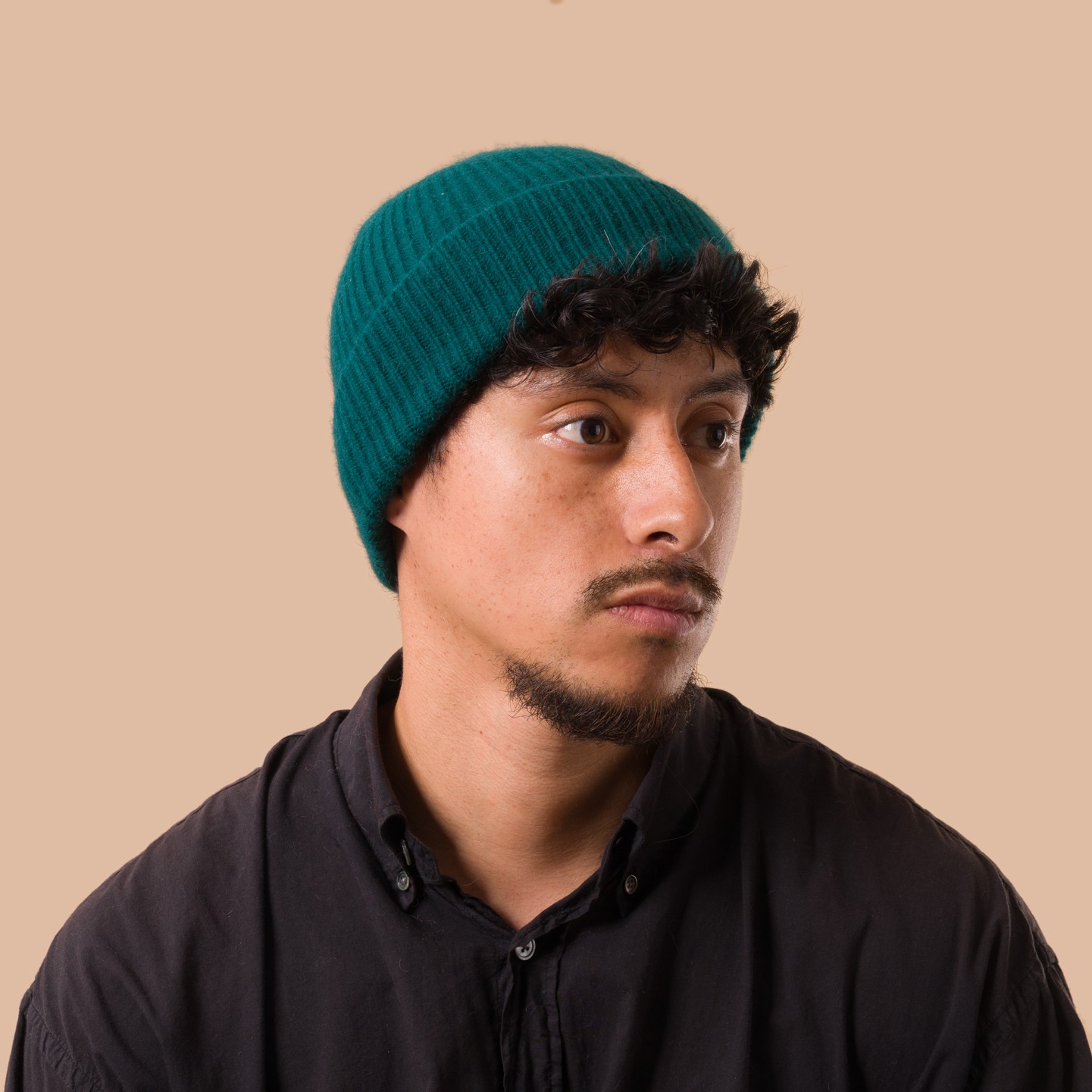image flaneurs bonnet MACKIE Bonnet Barra Hat Spruce