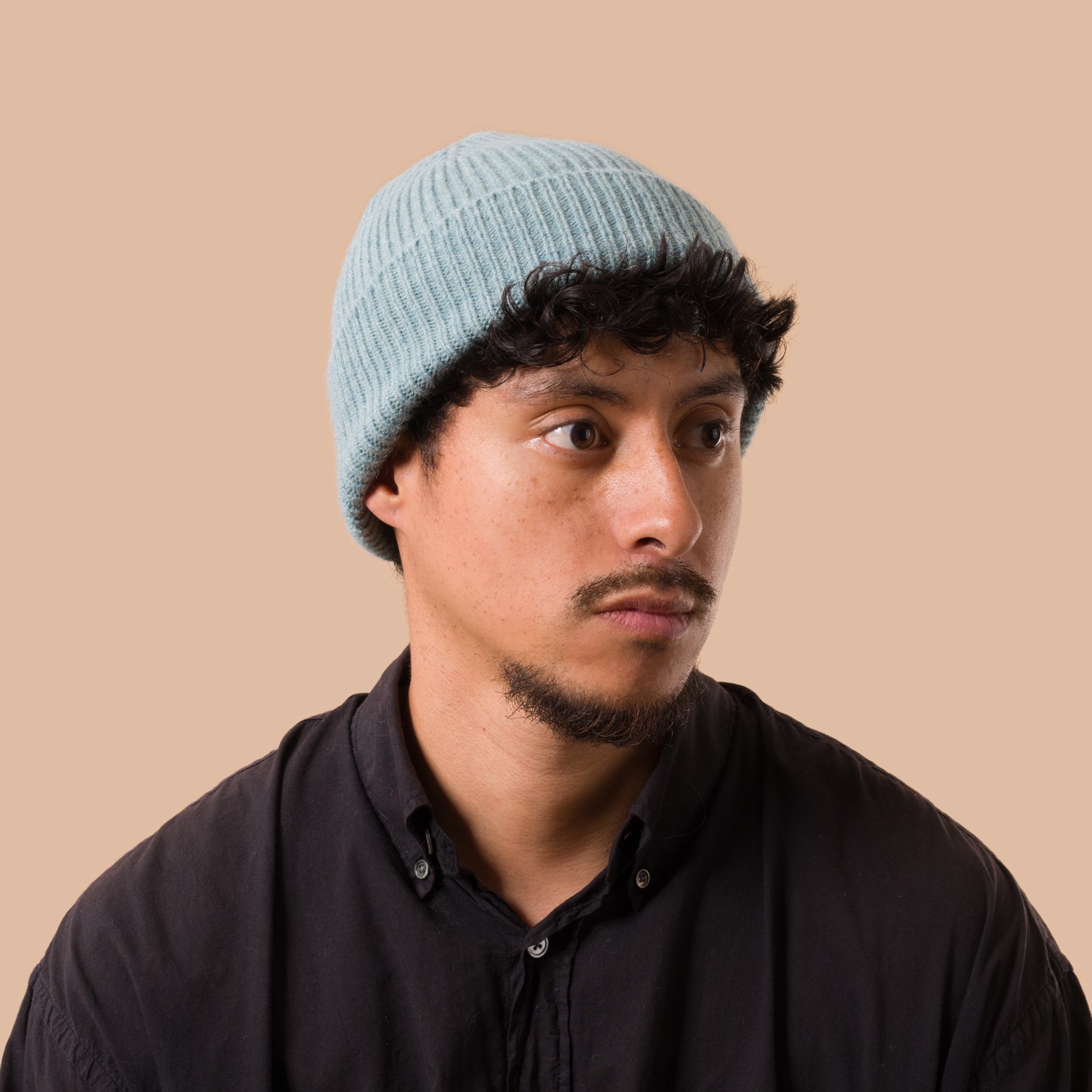 image flaneurs bonnet MACKIE Bonnet Barra Hat Basil
