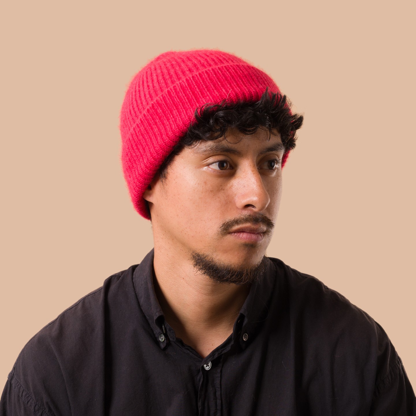 image flaneurs bonnet MACKIE Bonnet Barra Hat Punch