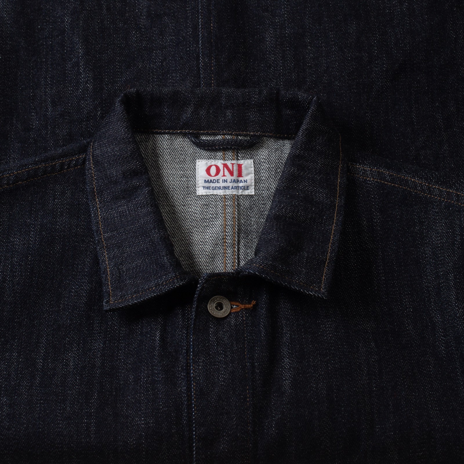 03500-LWD 12oz Loose Weave Denim Coverall