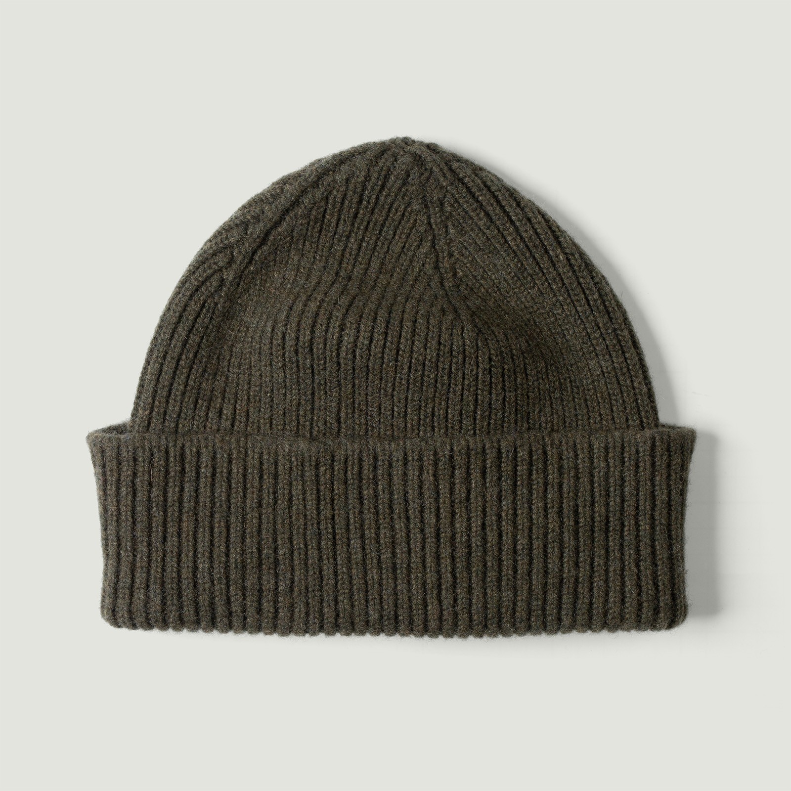 flaneurs mackie Cashmere Arbroath Hat Wildebeest vignette
