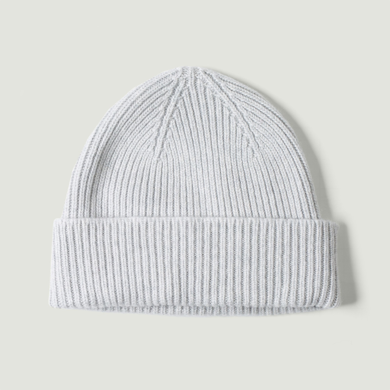 MACKIE Cashmere Arbroath Hat Dark Medium Dyed vignette flaneurs
