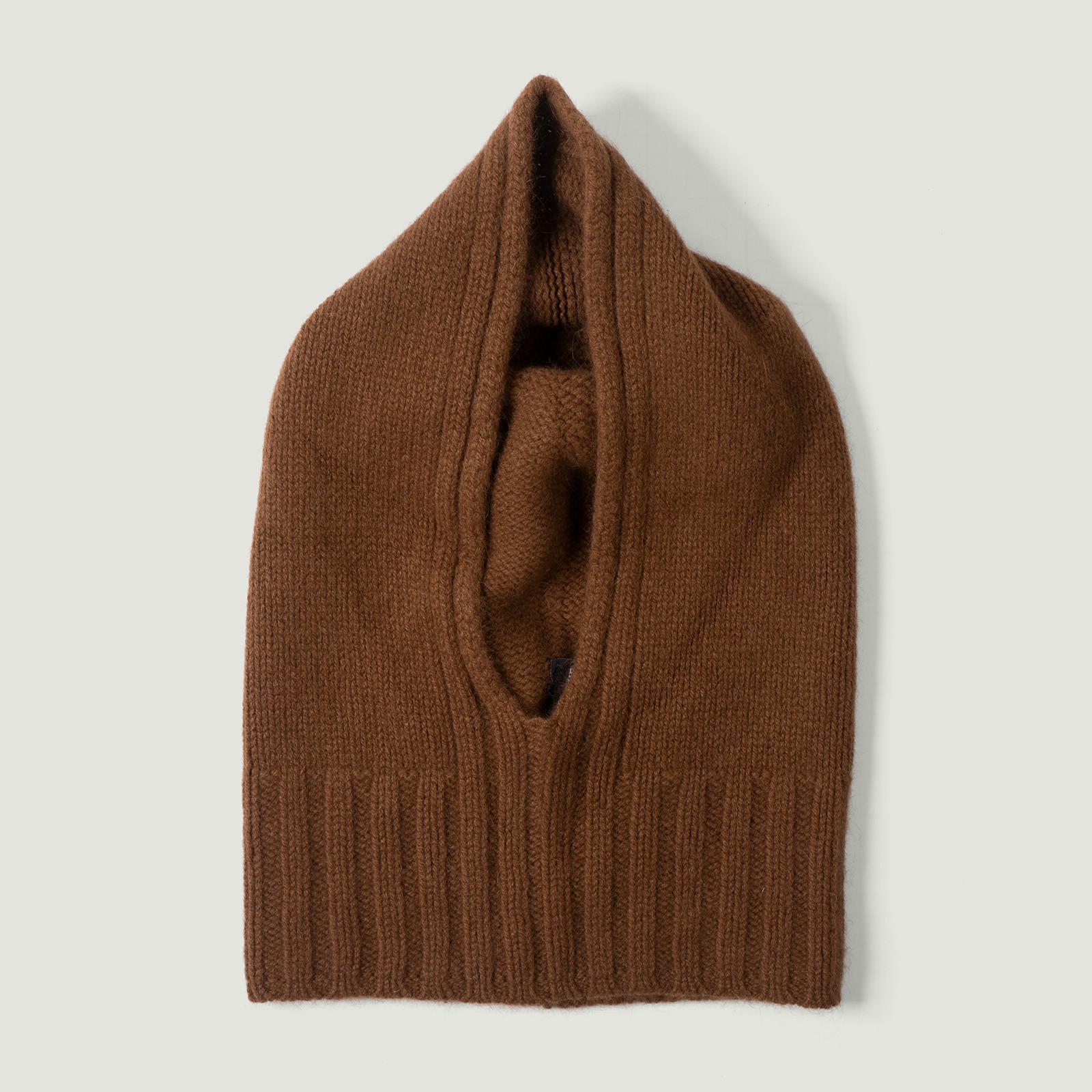 flaneurs MACKIE cagoule laine Wick Hood Vicuna vignette